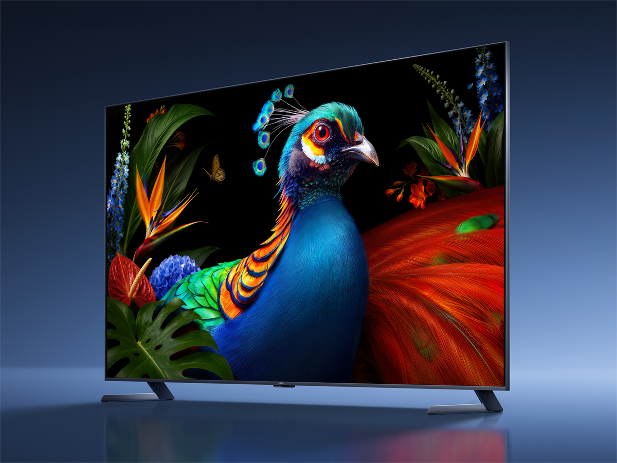 Xiaomi details new TV S Pro 2027 series with 360Hz RGB Mini LED displays