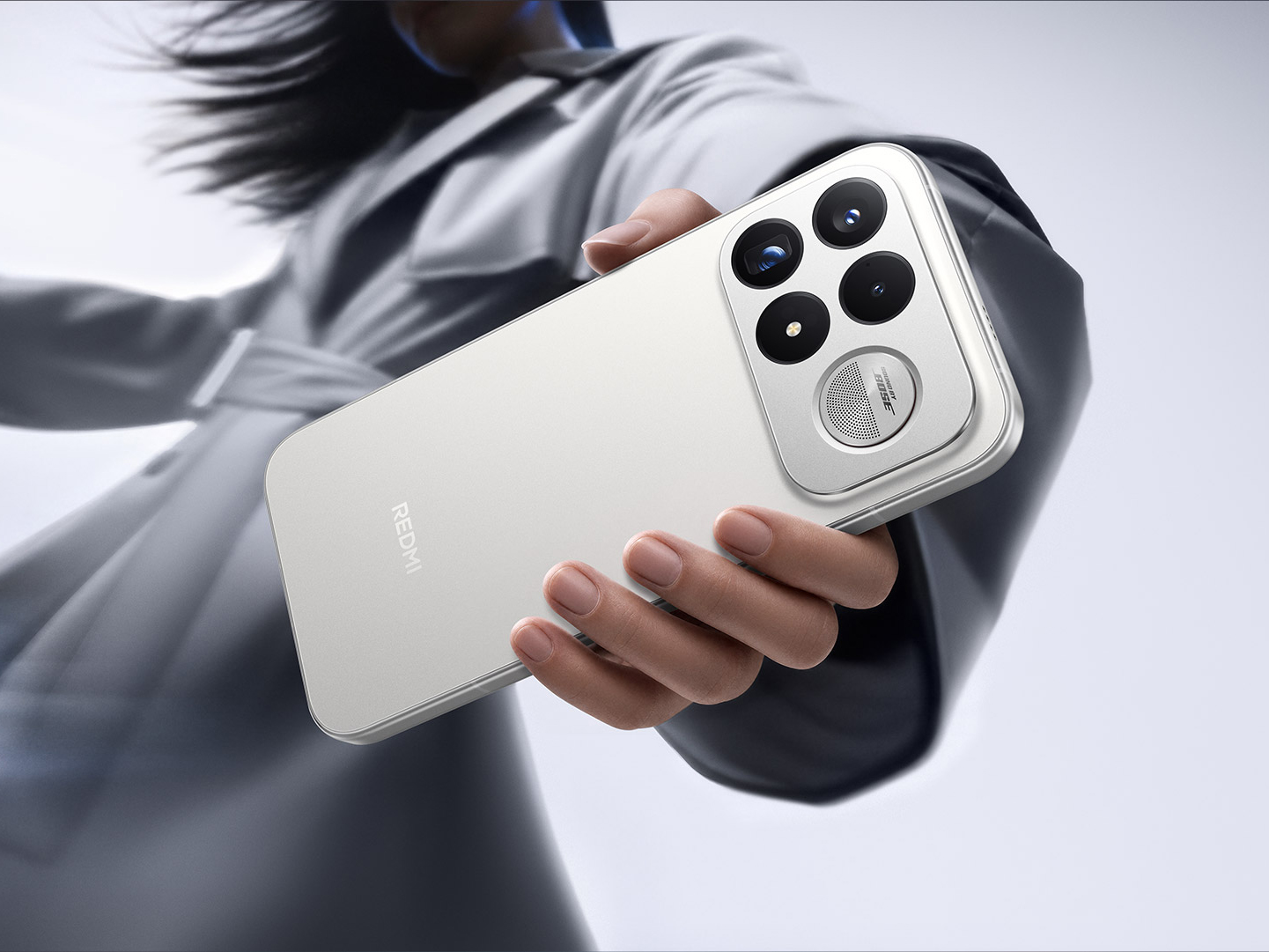 Xiaomi releases new performance phone with 185Hz display and large battery