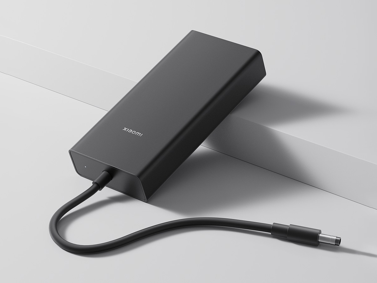 Xiaomi debuts UPS power bank for its new NAS