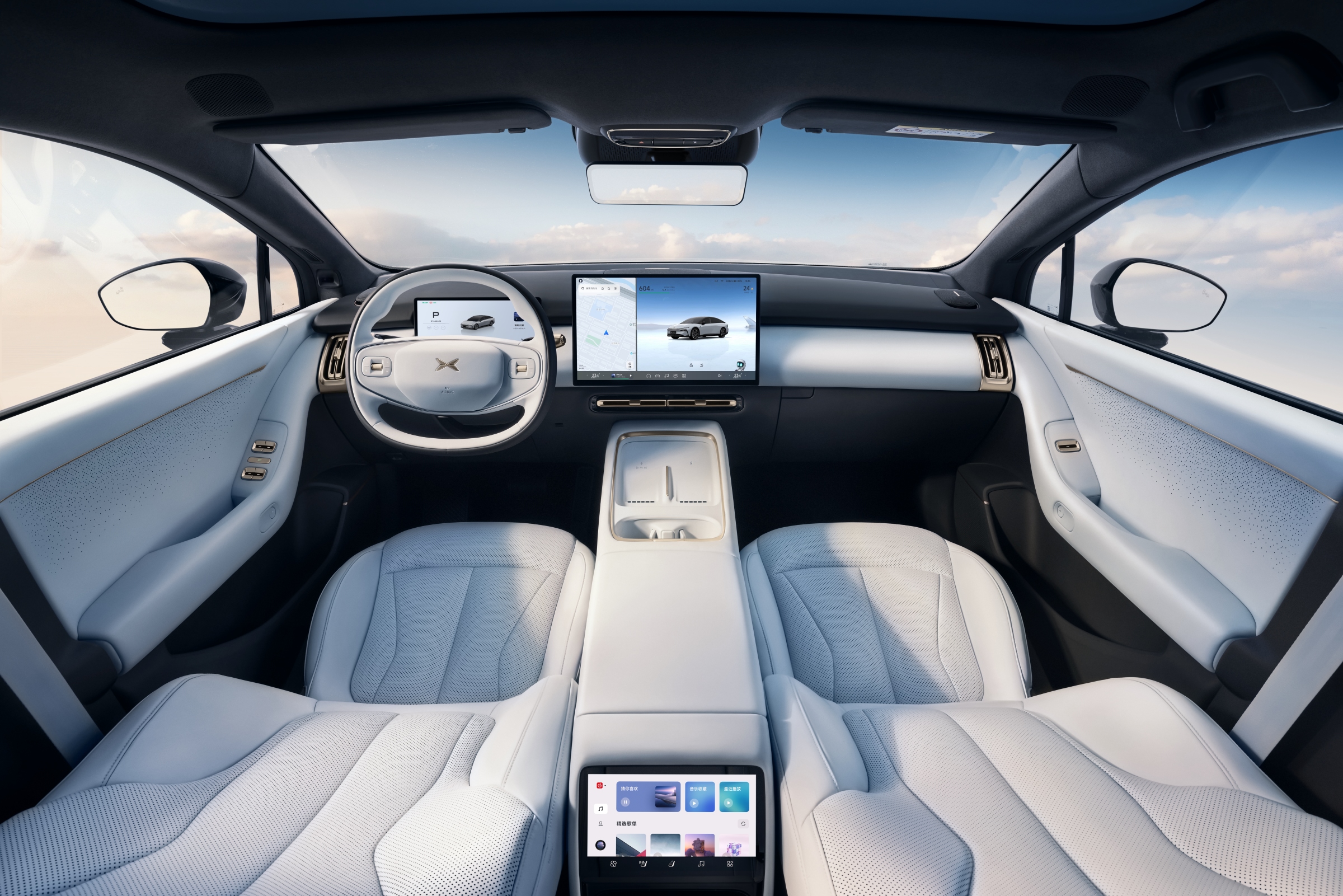 EV maker rolls out update to speed up charging at Tesla Superchargers