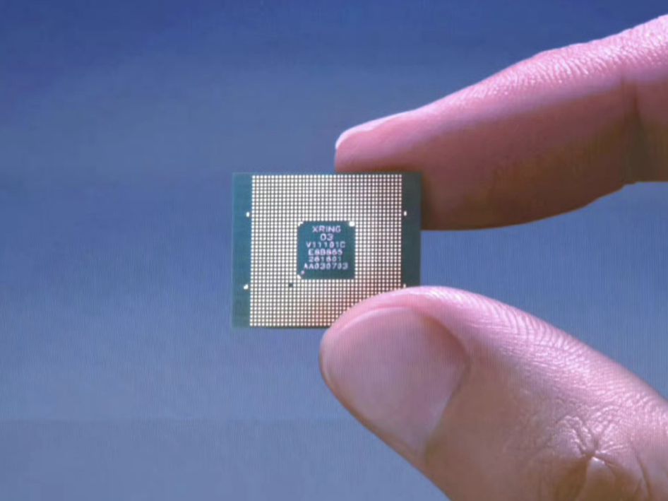 Xiaomi launches XRing O3, claims it is the fastest smartphone SoC with an AnTuTu score of over 5 million