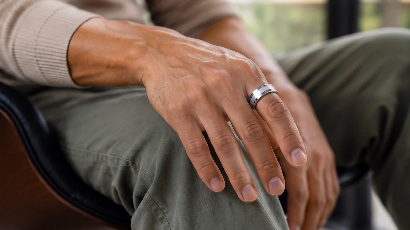 Reliable blood pressure monitoring without cuff or calibration: A new smart ring pomises the impossible