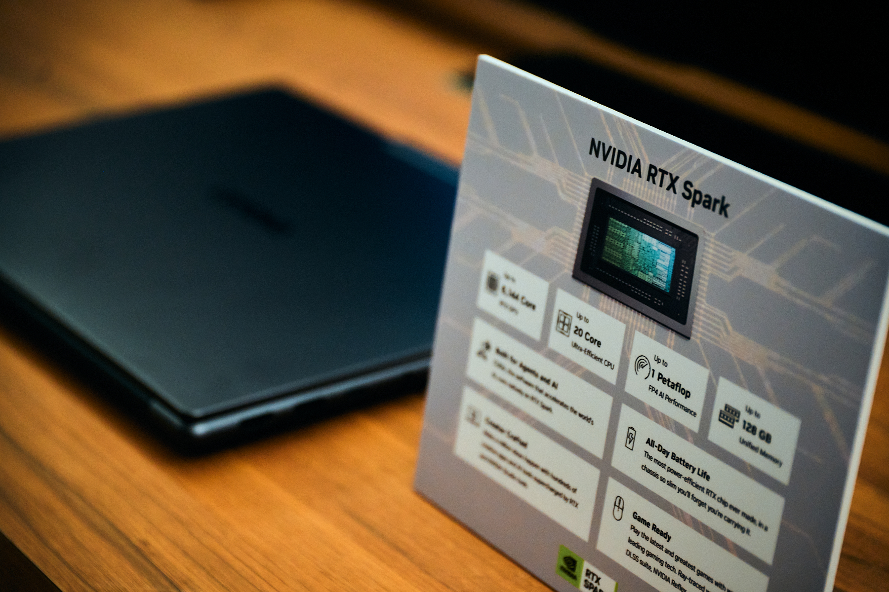 Not for Gamers, great for Games? Gaming on RTX Spark Laptops