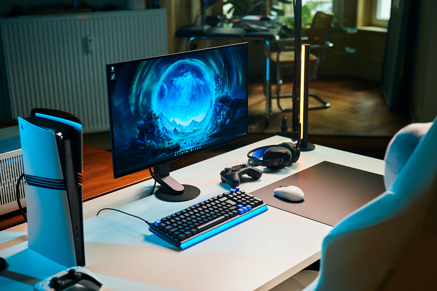 Is a $1,000+ 1440p OLED Worth It? Sony Inzone M10S II vs. Alienware AW2726DM