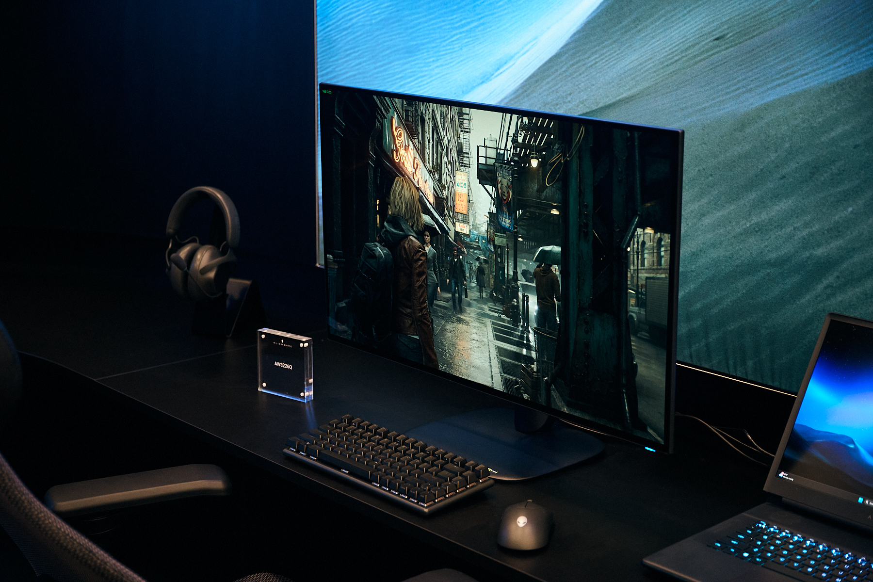 Alienware made a $699 4K OLED?! (and a true Macbook Neo alternative?)