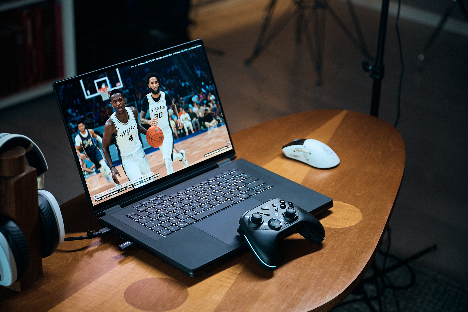 Is DLSS 5 (on laptops) actually worth the massive performance penalty?