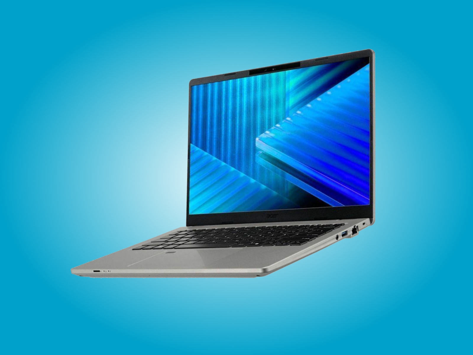 Acer releases new lightweight laptop with Intel Panther Lake and 120 Hz display