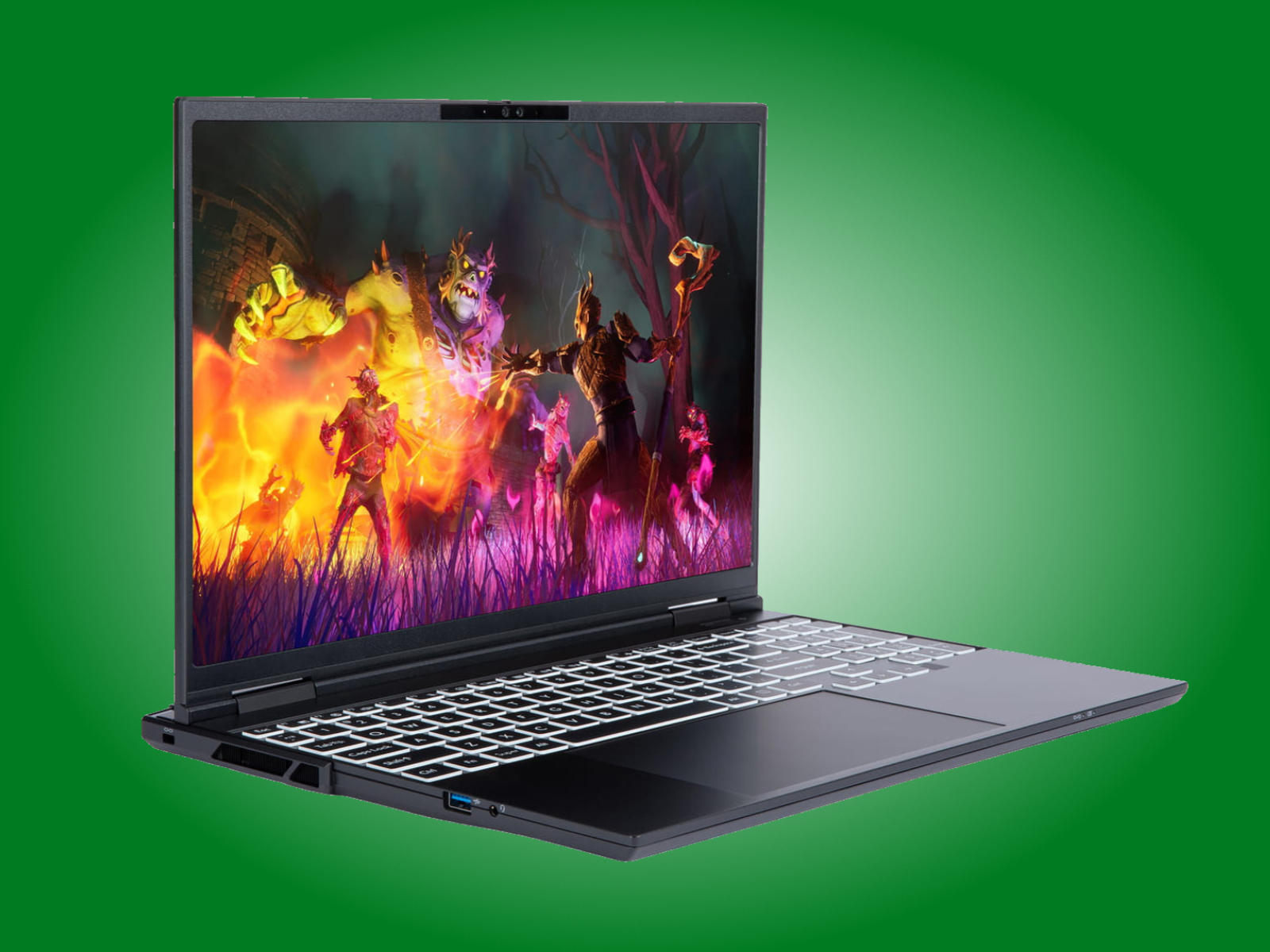 New 15-inch gaming laptop released globally with 165 Hz OLED display and up to 96 GB RAM
