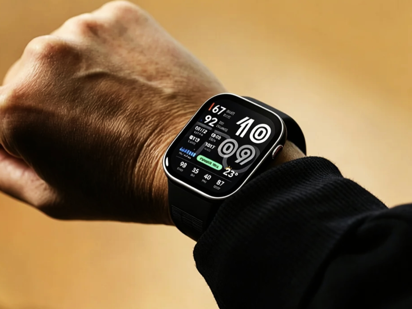 Amazfit launching new affordable smartwatch with 20 days battery life and 3,000 nit AMOLED display