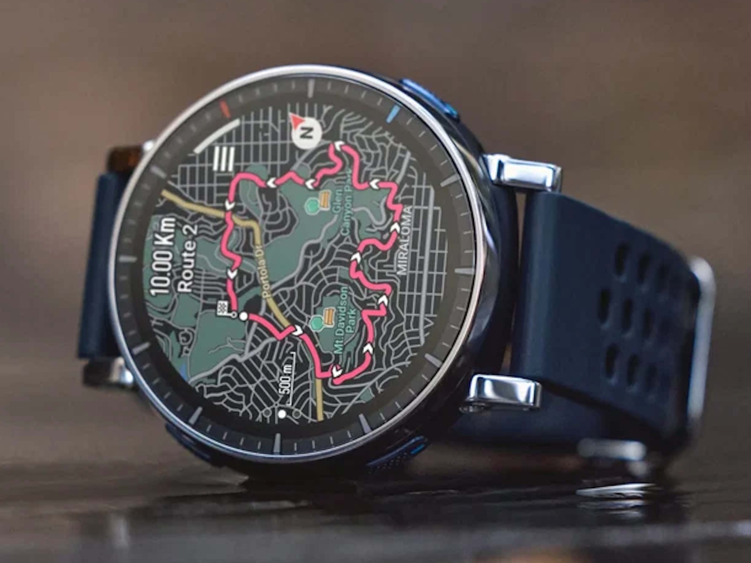 Amazfit: Affordable smartwatch with offline mapping gets even better with new update