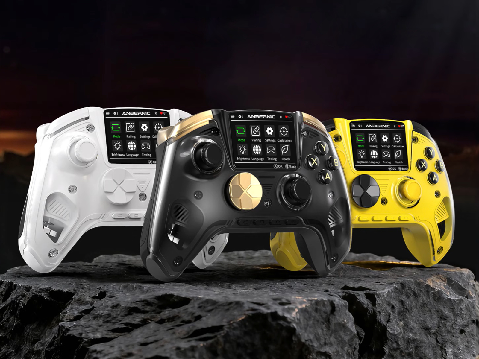 New 8BitDo Ultimate 2 rival receives global release: Anbernic launches new Bluetooth wireless controller for under $40