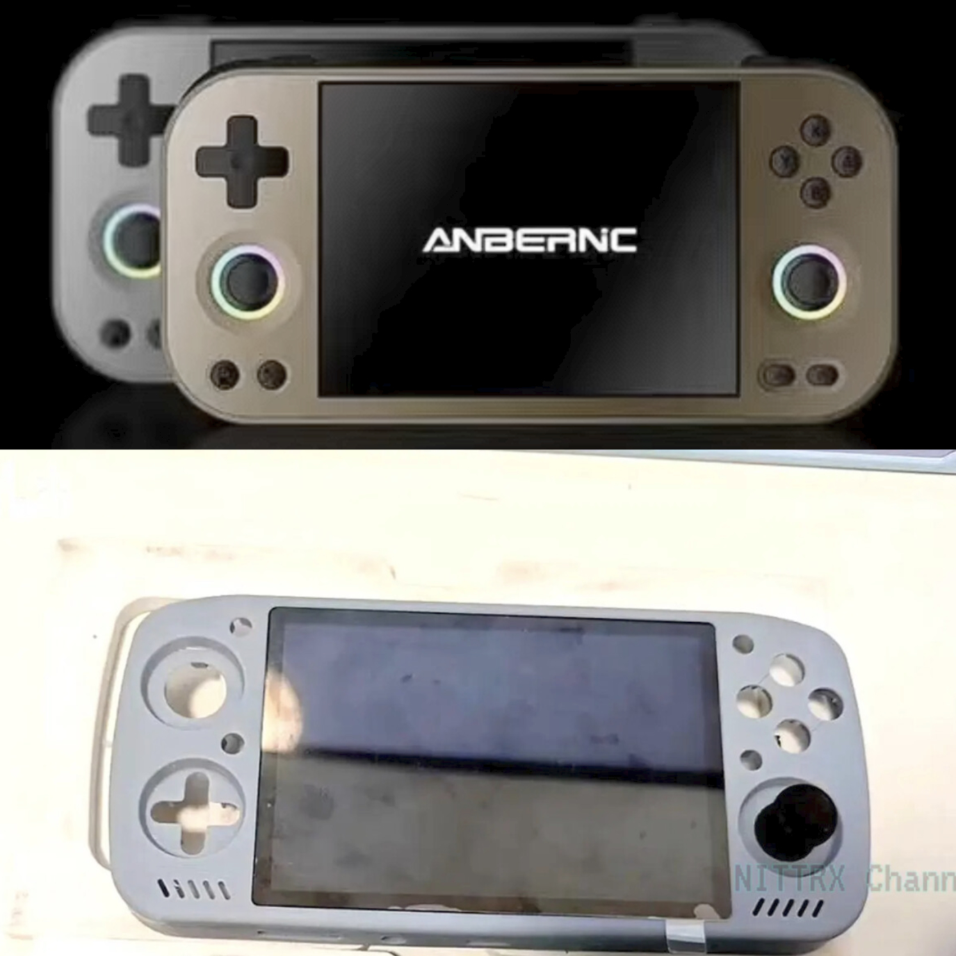 Retro Games Gaming Journal