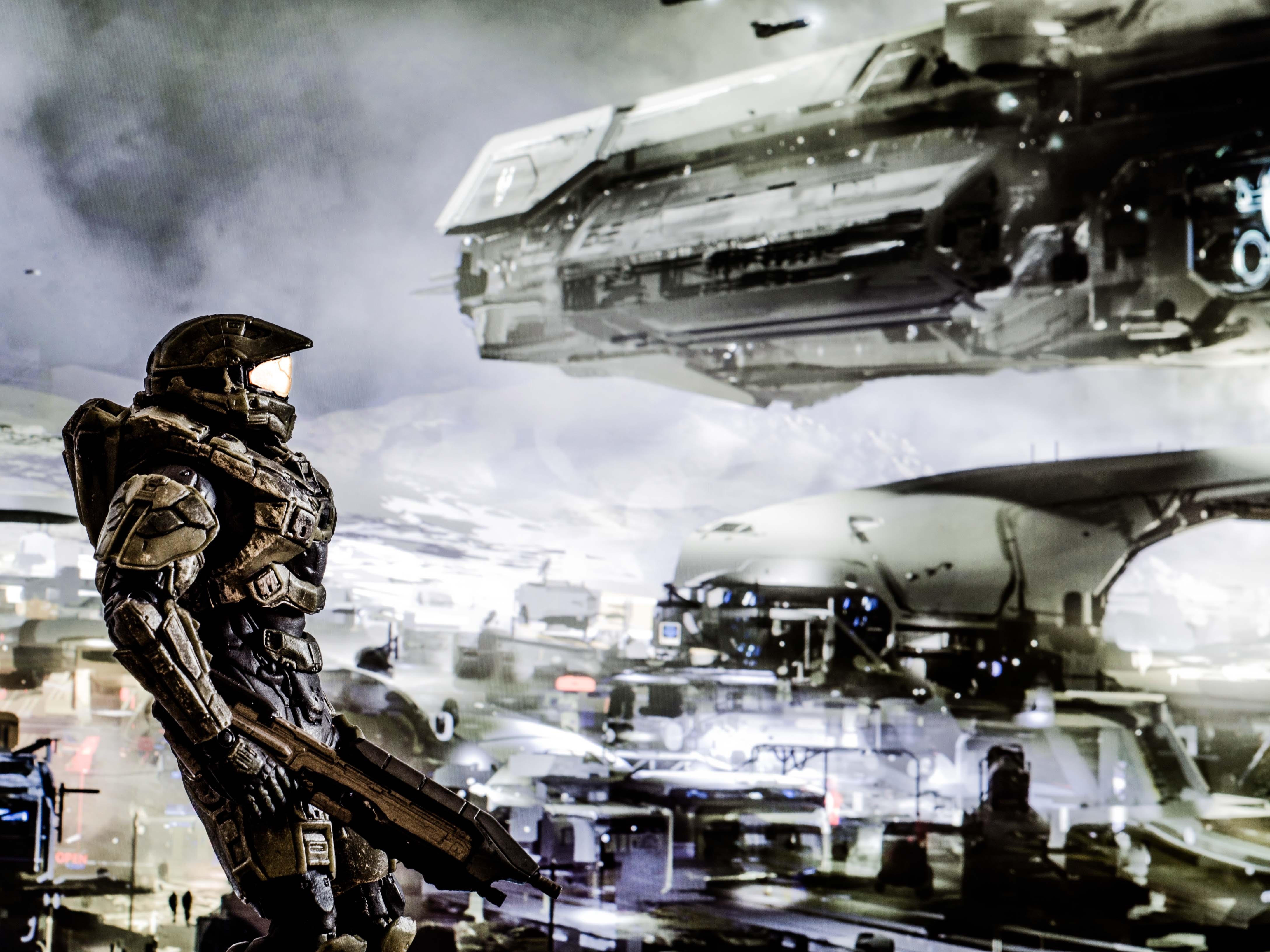 Halo: Campaign Evolved may require an internet connection after all