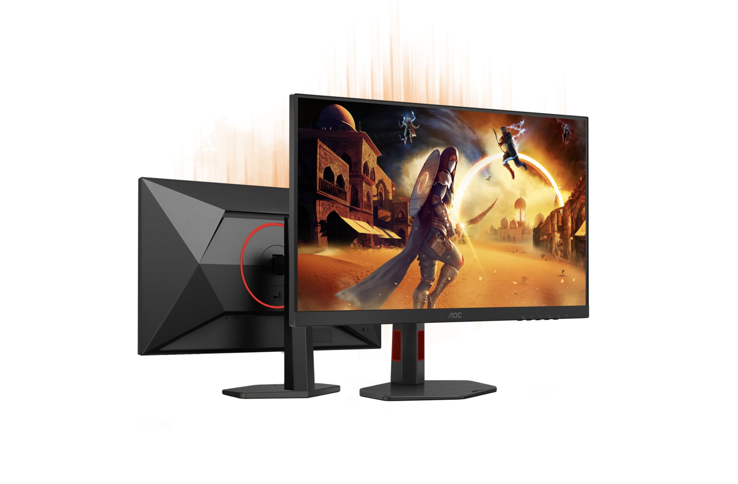 Affordable 27" gaming monitor with 260 Hz peak refresh rate arrives on shelves