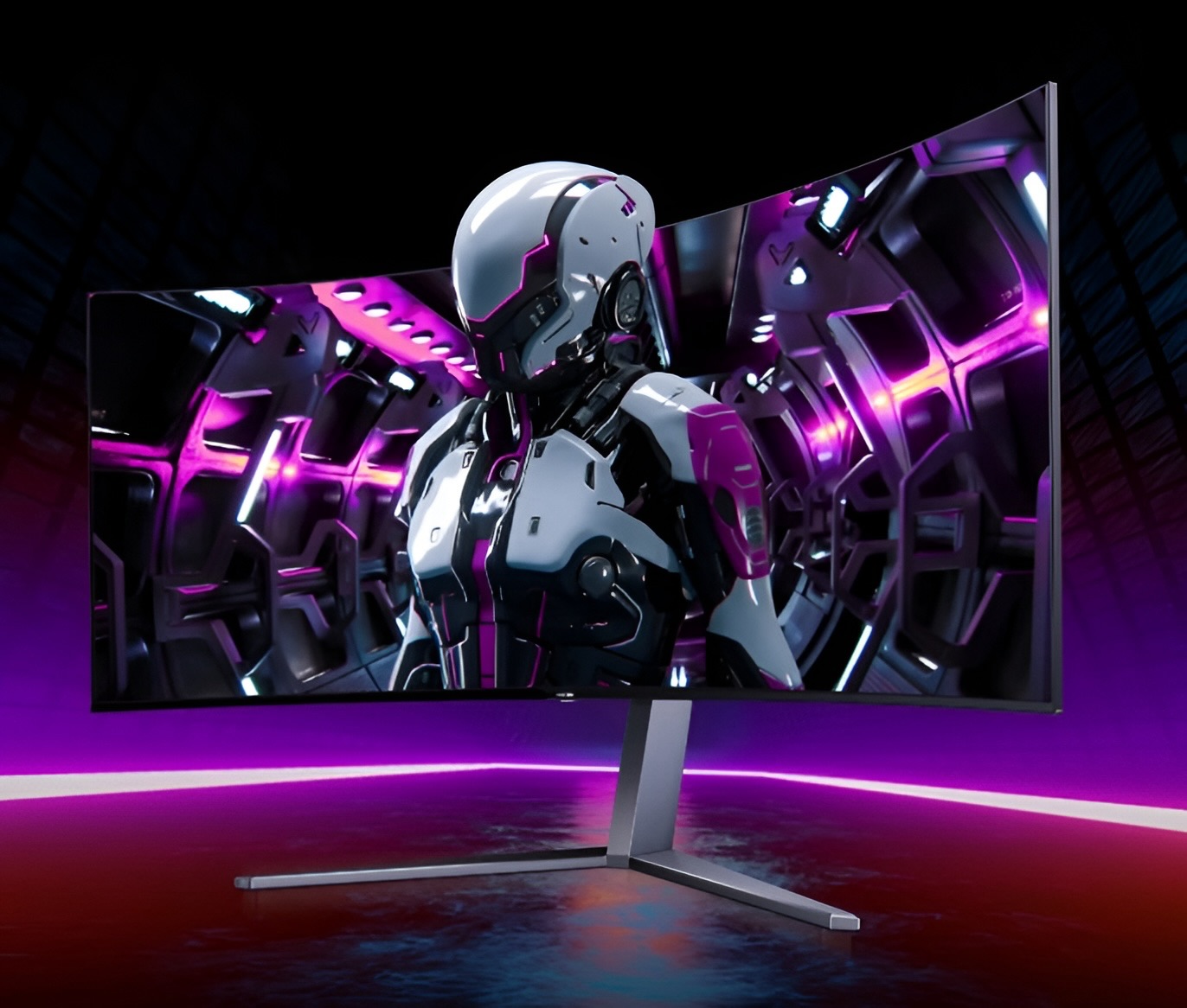 AOC Agon Pro: Price revealed for new 34-inch tandem OLED gaming monitor with 1300 nits peak brightness