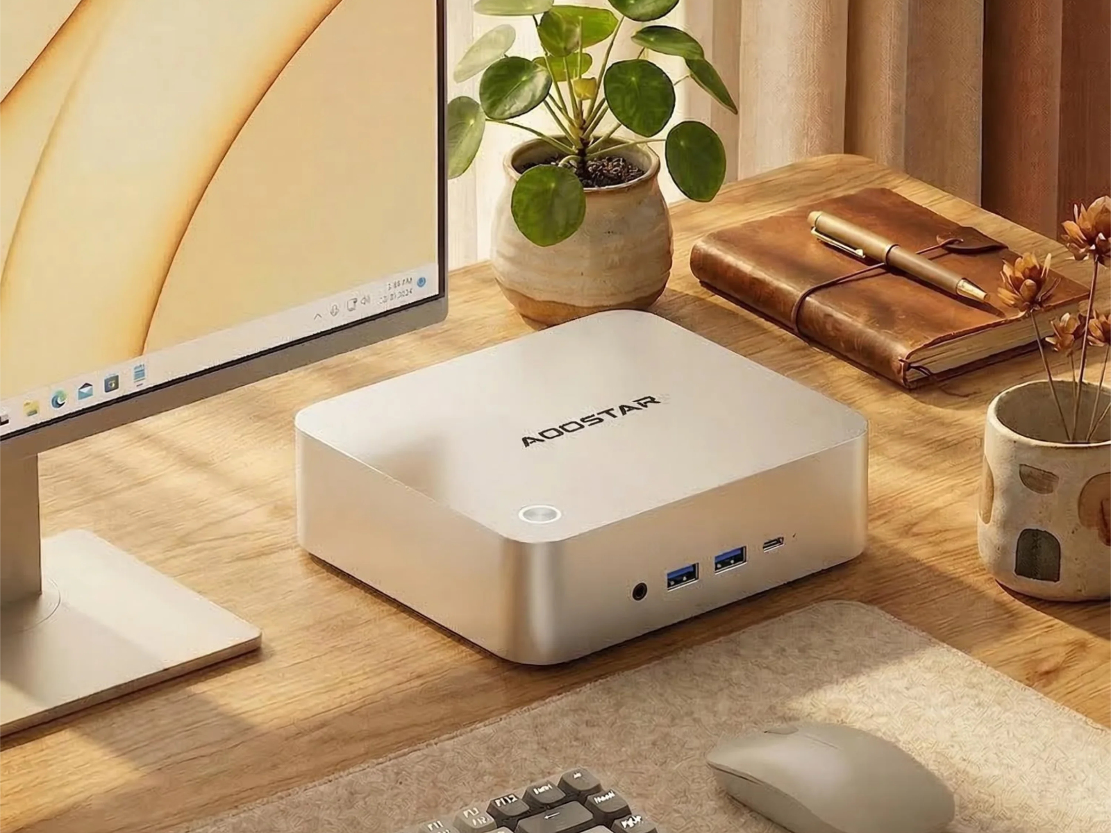 Aoostar releases new mini-PC featuring OCuLink with global launch confirmed