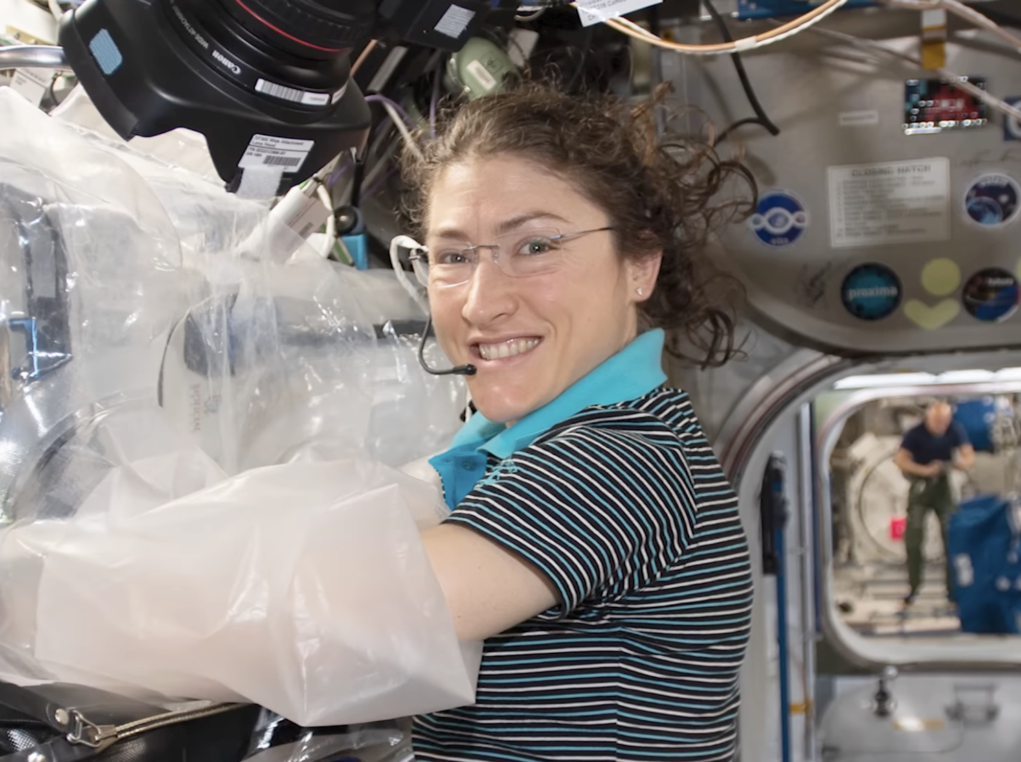 Artemis II breaks record for farthest human travel in space