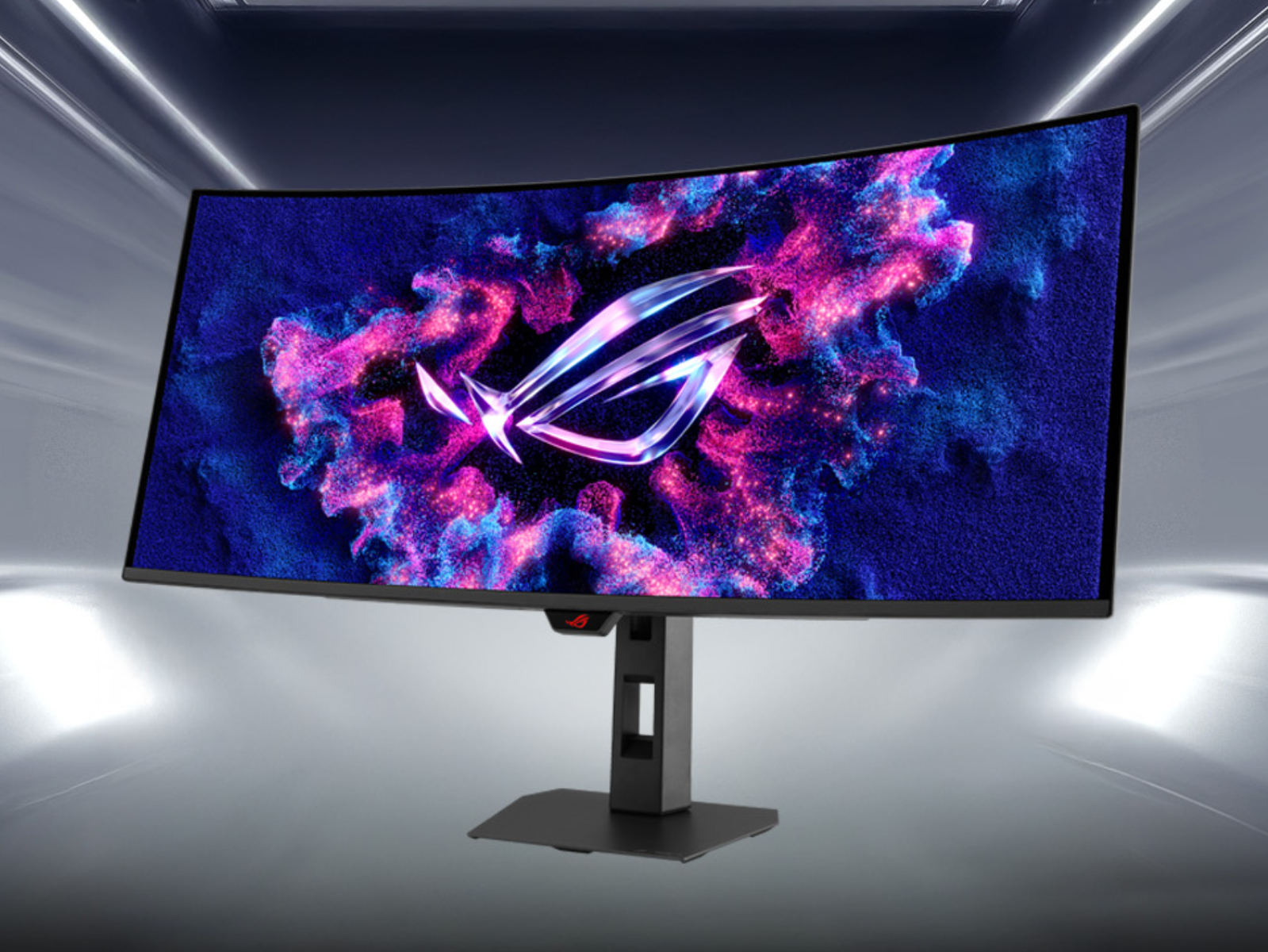 Asus releases new gaming monitor internationally with 280 Hz and 1,300 nit OLED panel