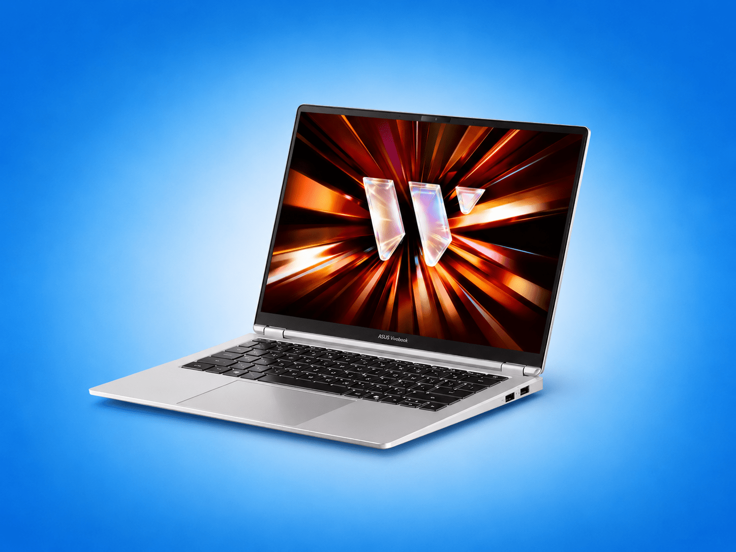 Asus releases 14-inch laptop with Ryzen AI 9 H 465, 120Hz OLED, up to 32GB RAM and 27-hour battery