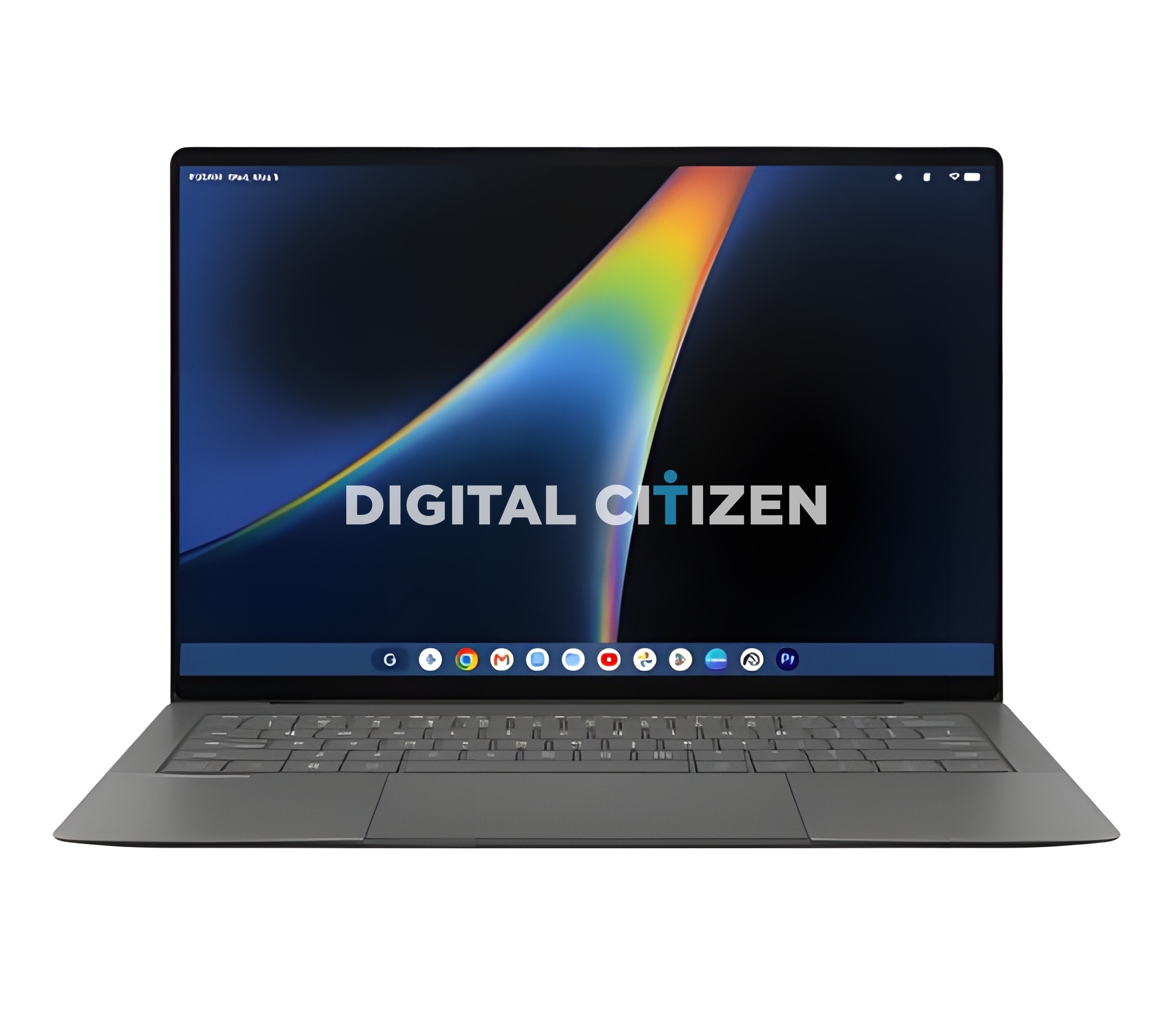More specs emerge: Asus Googlebook CX9406 laptop with fancy "Glowbar" light