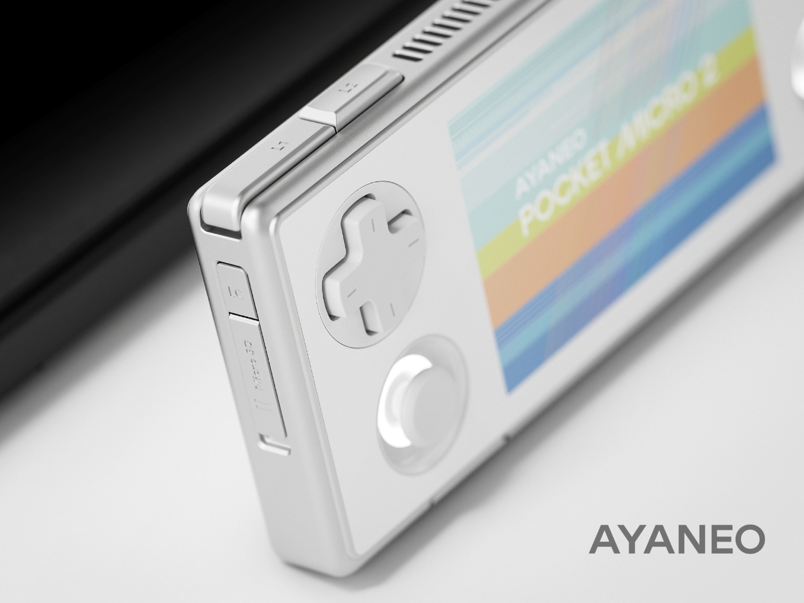 Pocket Micro 2 revealed as new compact gaming handheld with premium design and two colours