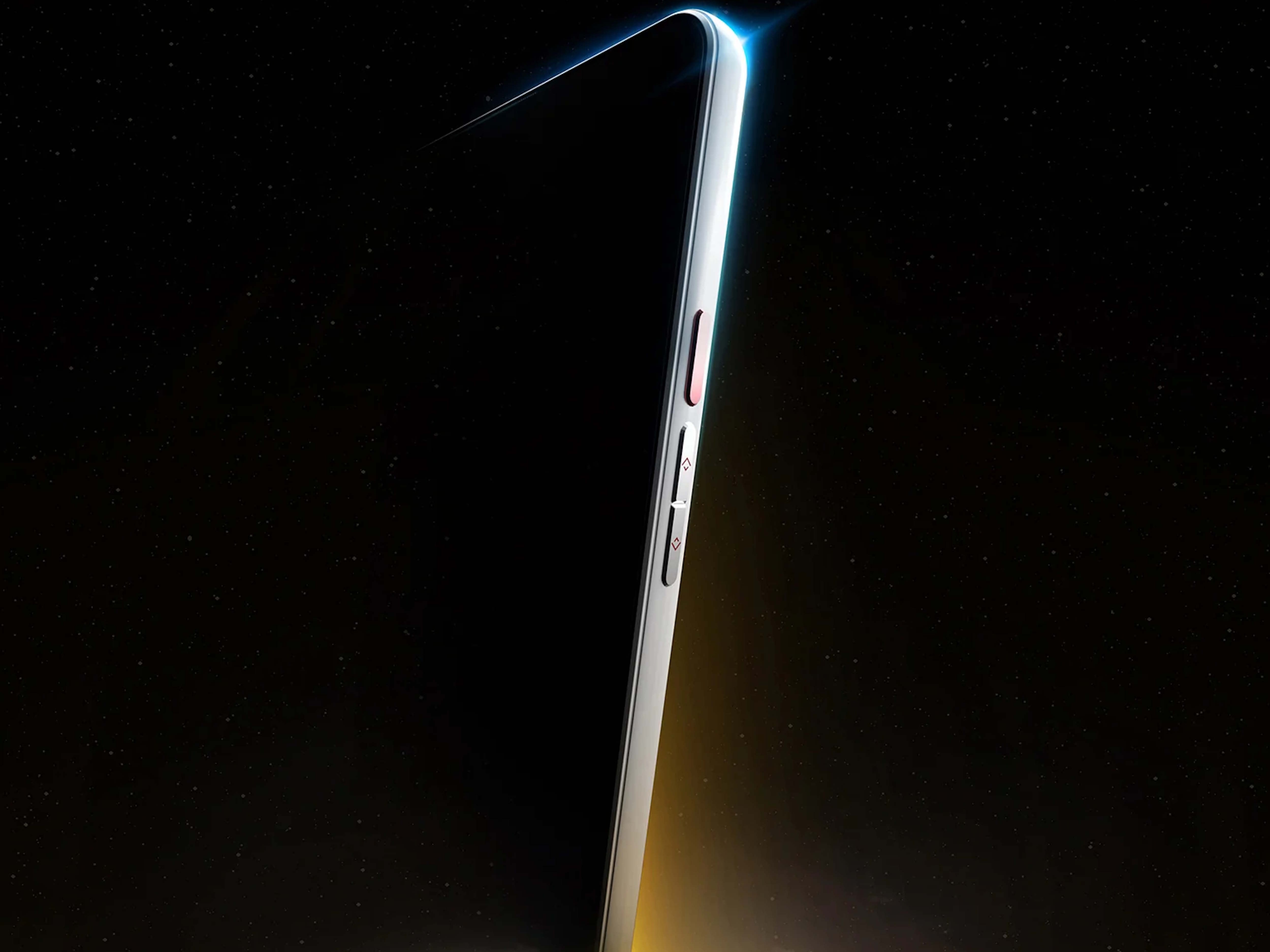 First smartphone with color e-ink and LCD screen appears