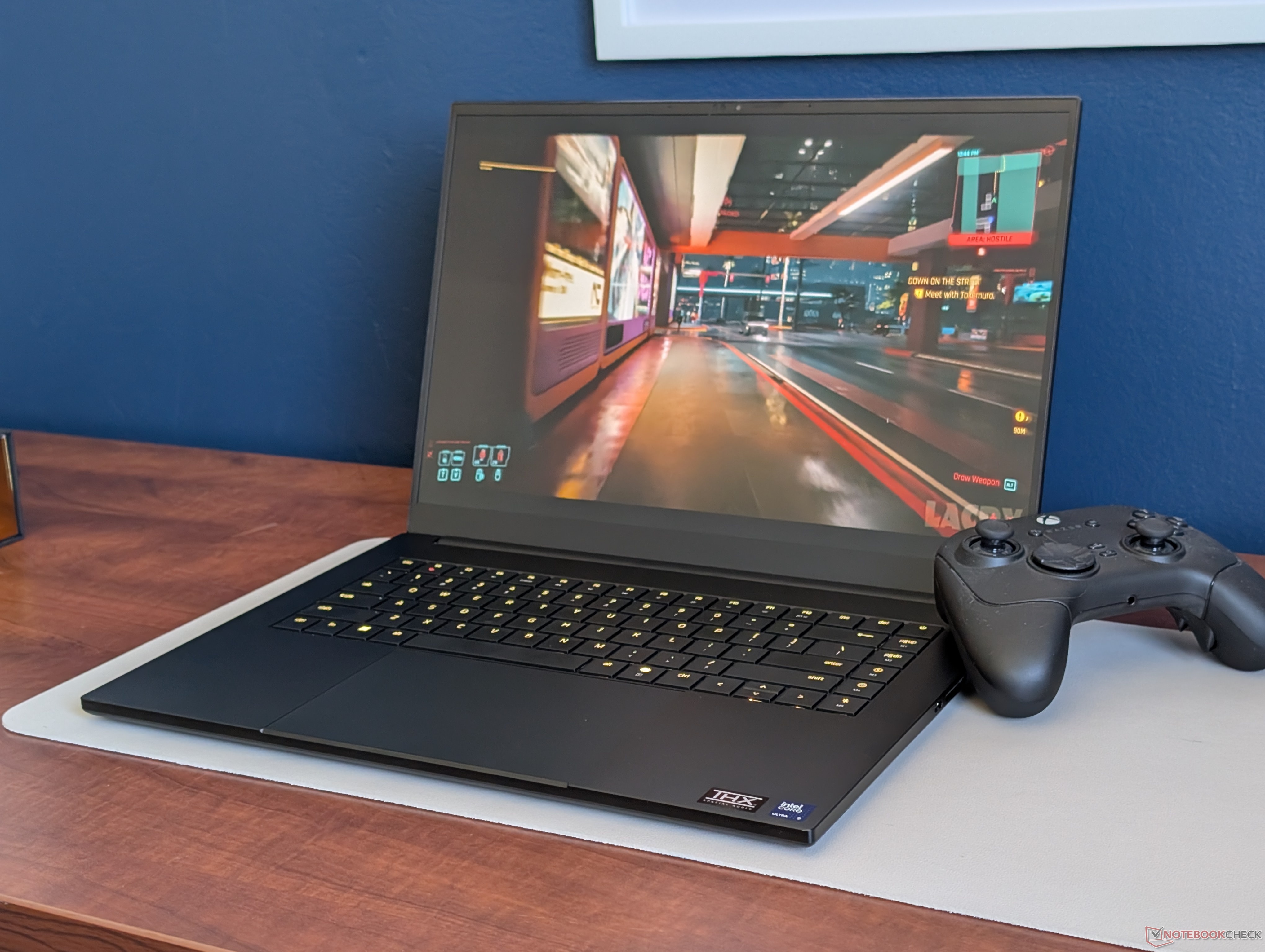 Newest Razer Blade 16 is two times brighter than before for significantly improved HDR support