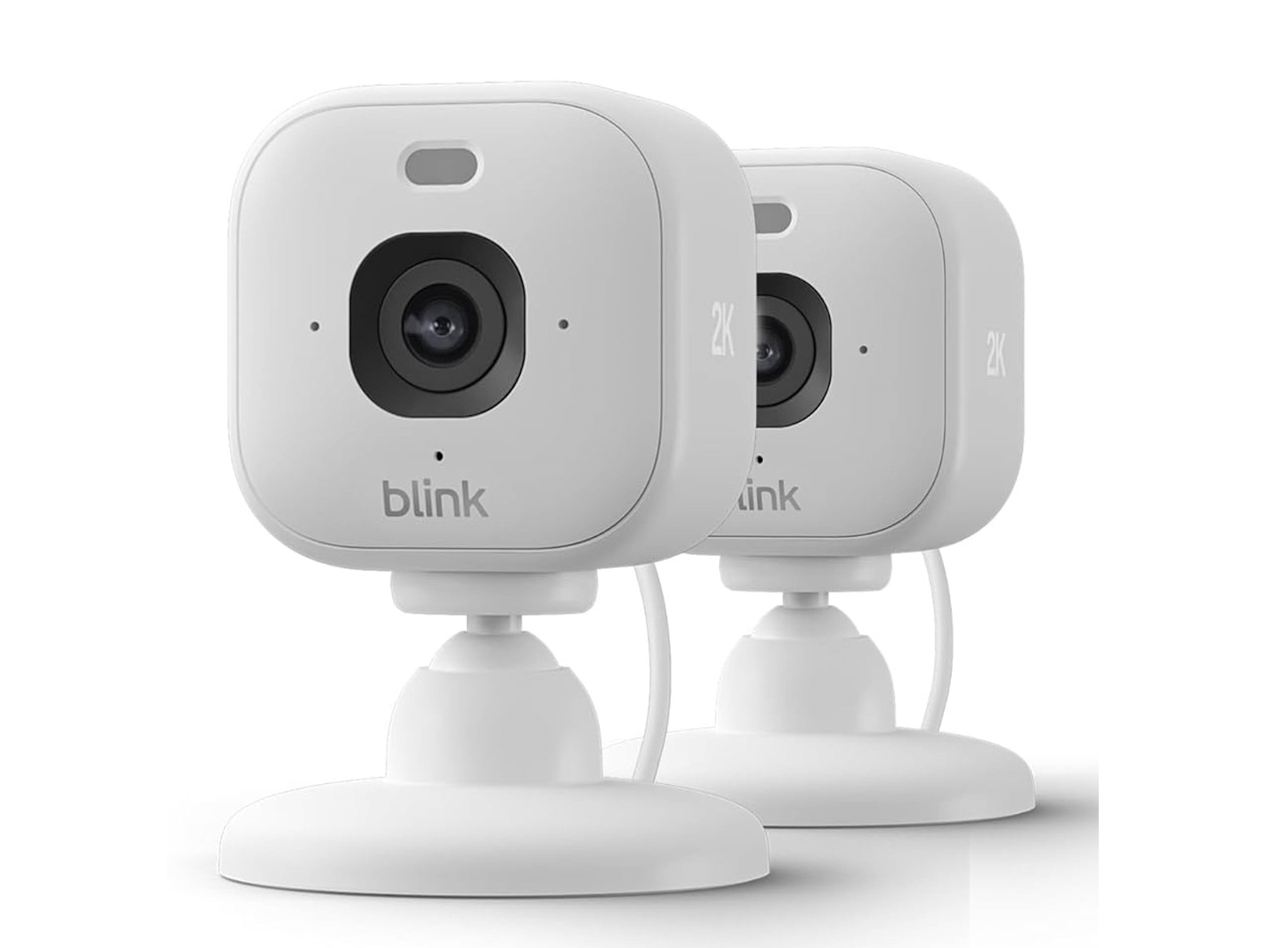 Blink Mini 2K+ security camera with 2K resolution and Alexa compatibility costs $49 The Blink Mini 2K+ is a security camera with a relatively high resolution, which might make the digital zoom somewhat usable. The manufacturer also advertises color…