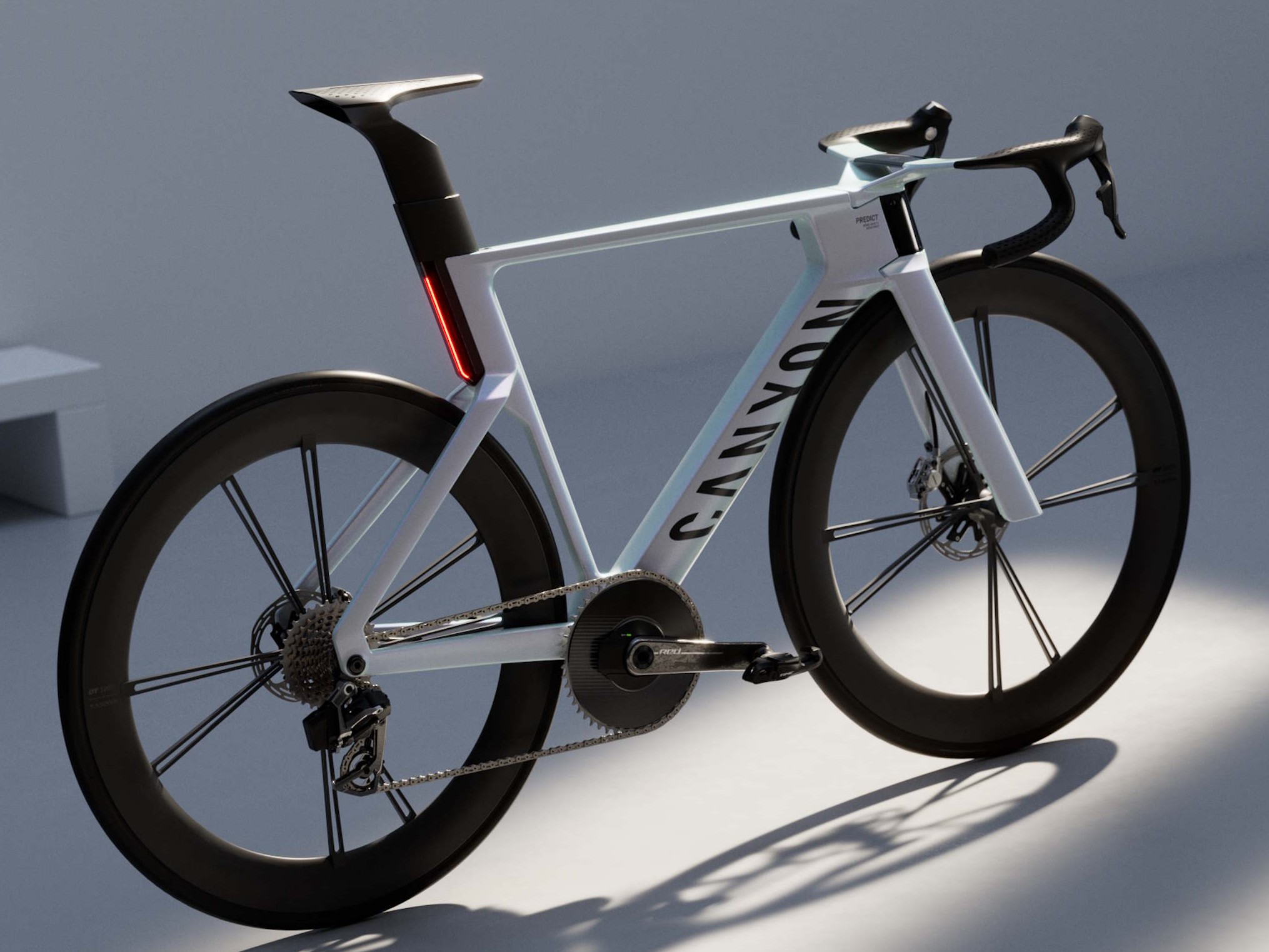 How smart will tomorrow's bicycles be? New technology thinks for the rider