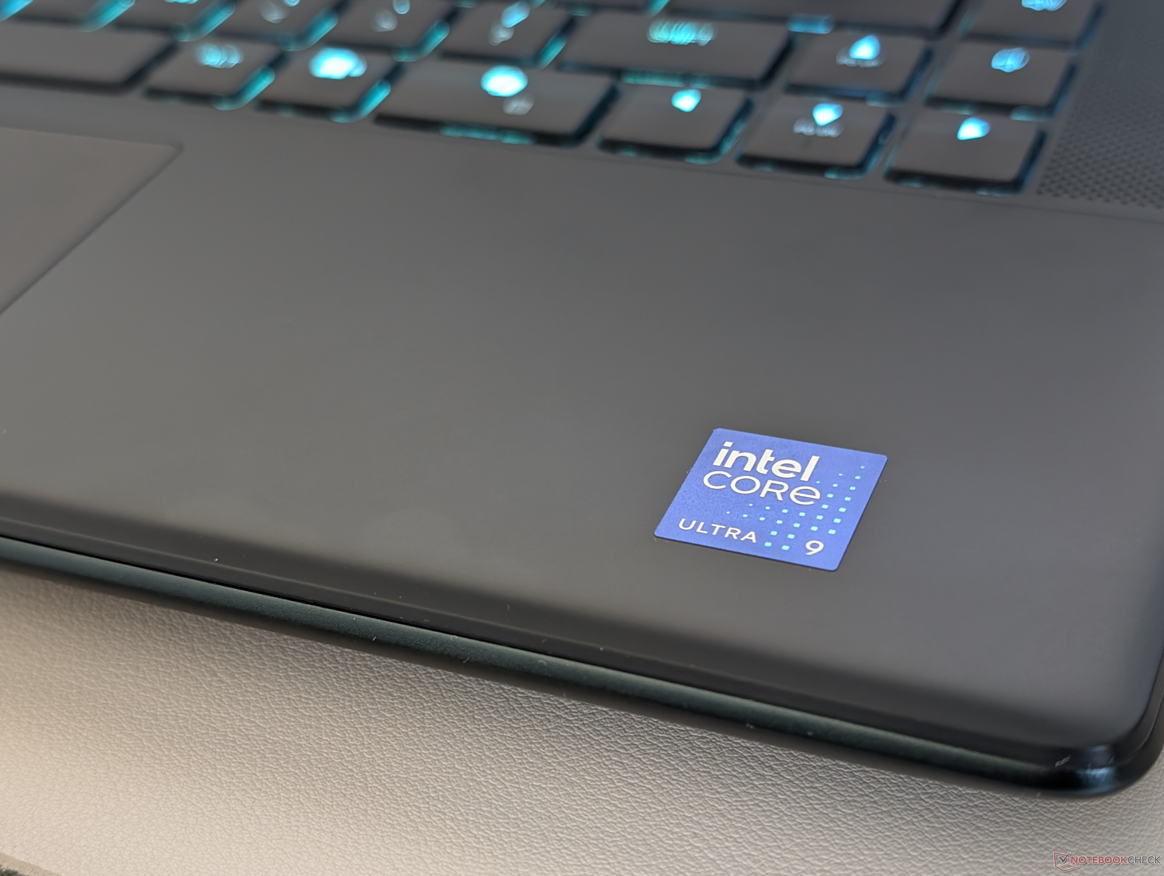 Core Ultra 9 290HX Plus is one of the warmest mobile CPUs at over 100 C under load