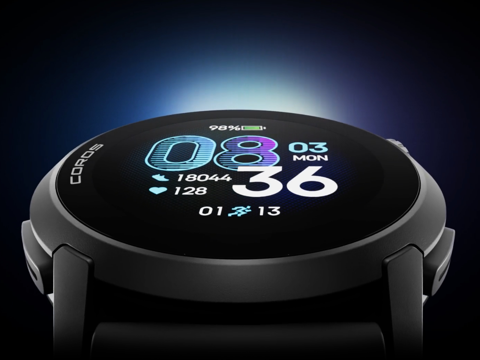 Coros Pace 4 Pro: New lightweight GPS smartwatch reveals itself before release
