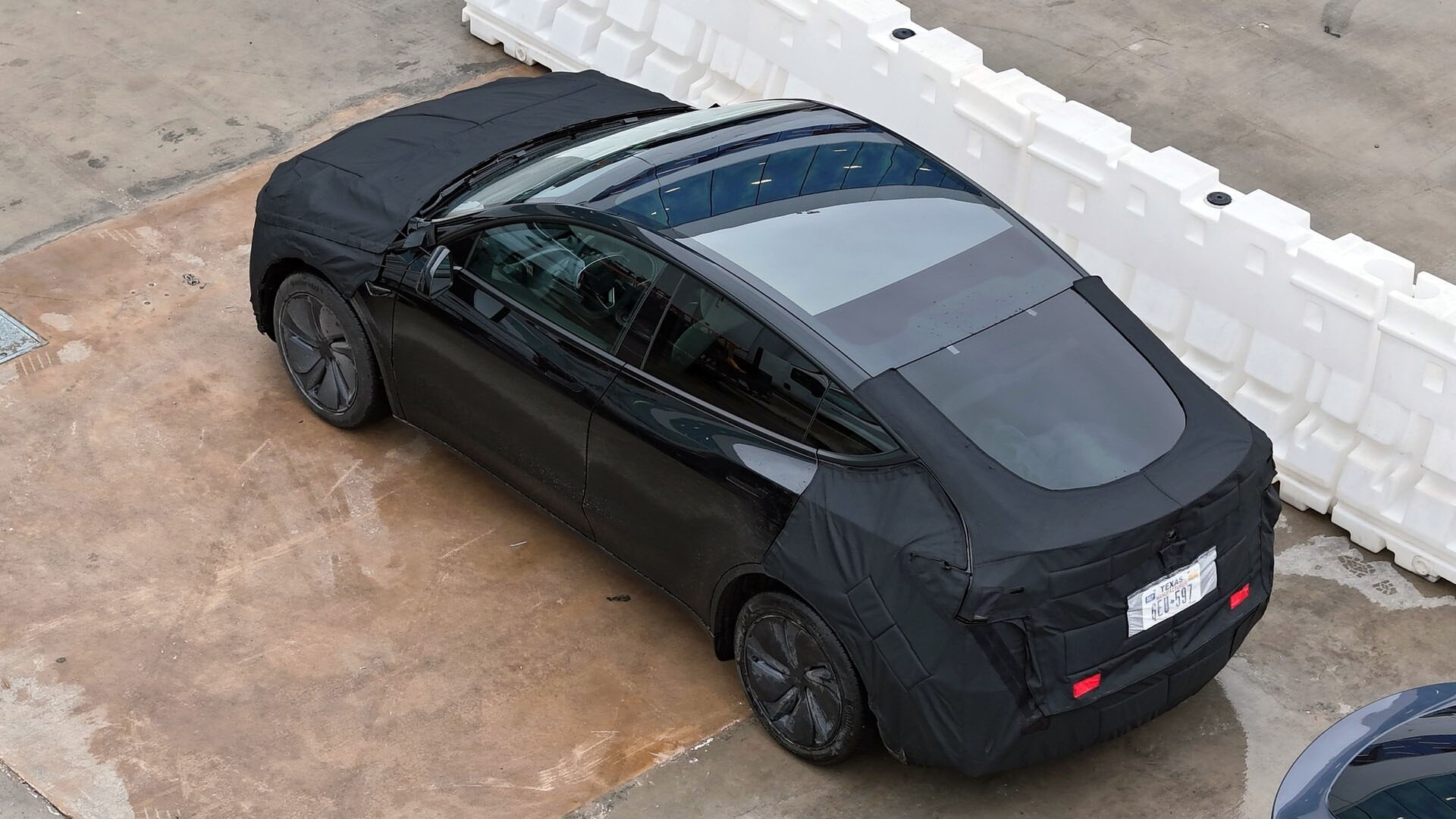 «Tesla Model Z» yoldadır - 2025-ci ilin sonunda satışa çıxacaq