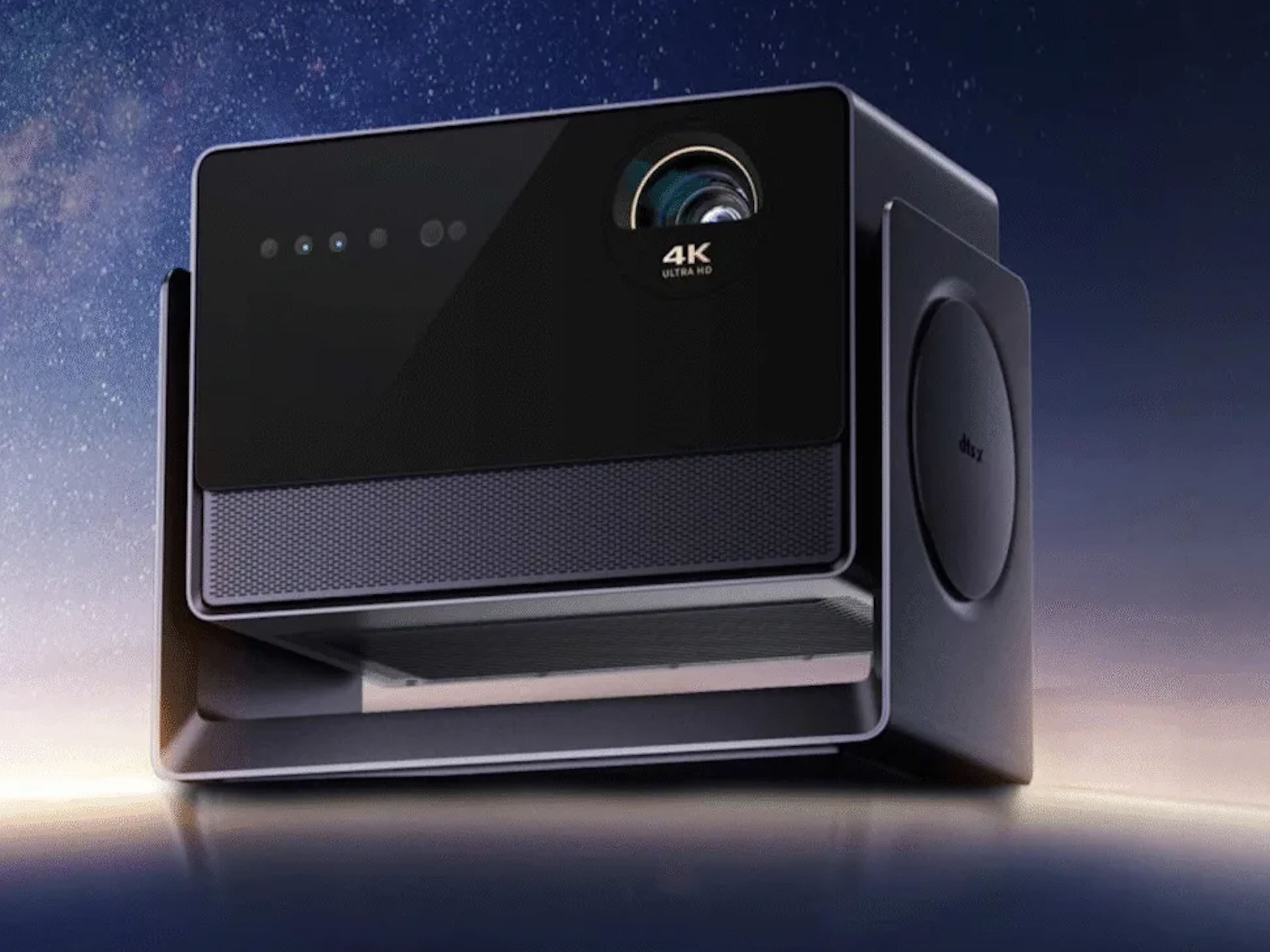 Dangbei S7 Ultra Pro: New 4K projector offers 4,500 lumens and optical zoom