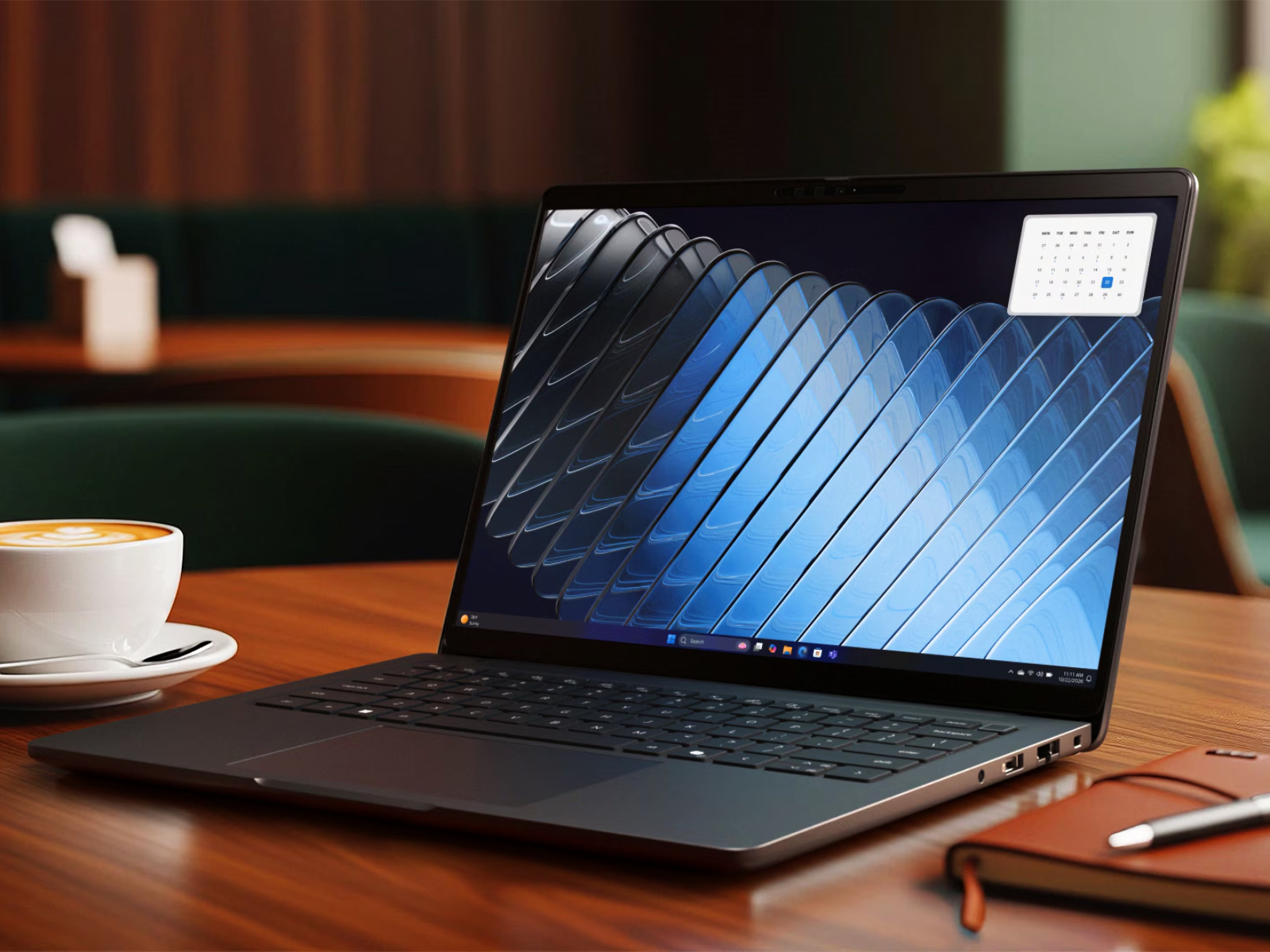 Dell releases new 14-inch laptop globally with OLED display and 64 GB LPCAMM2 RAM