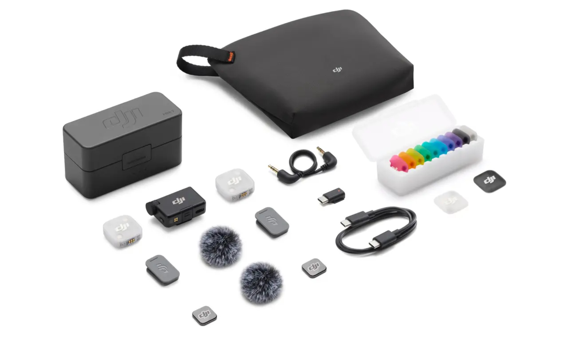 DJI releases new Mic Mini 2 ahead of schedule with eye-catching