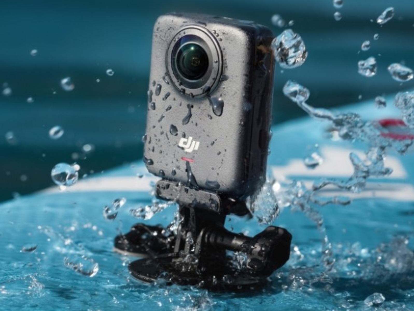 Osmo 360 II: New DJI action camera reveals itself with battery upgrade