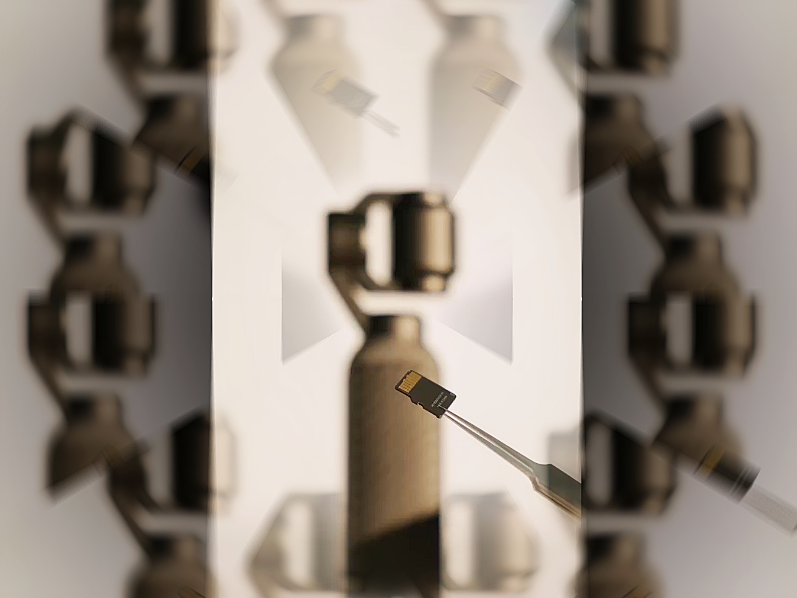 New video sparks Osmo Pocket 4 microSD card slot controversy days before launch