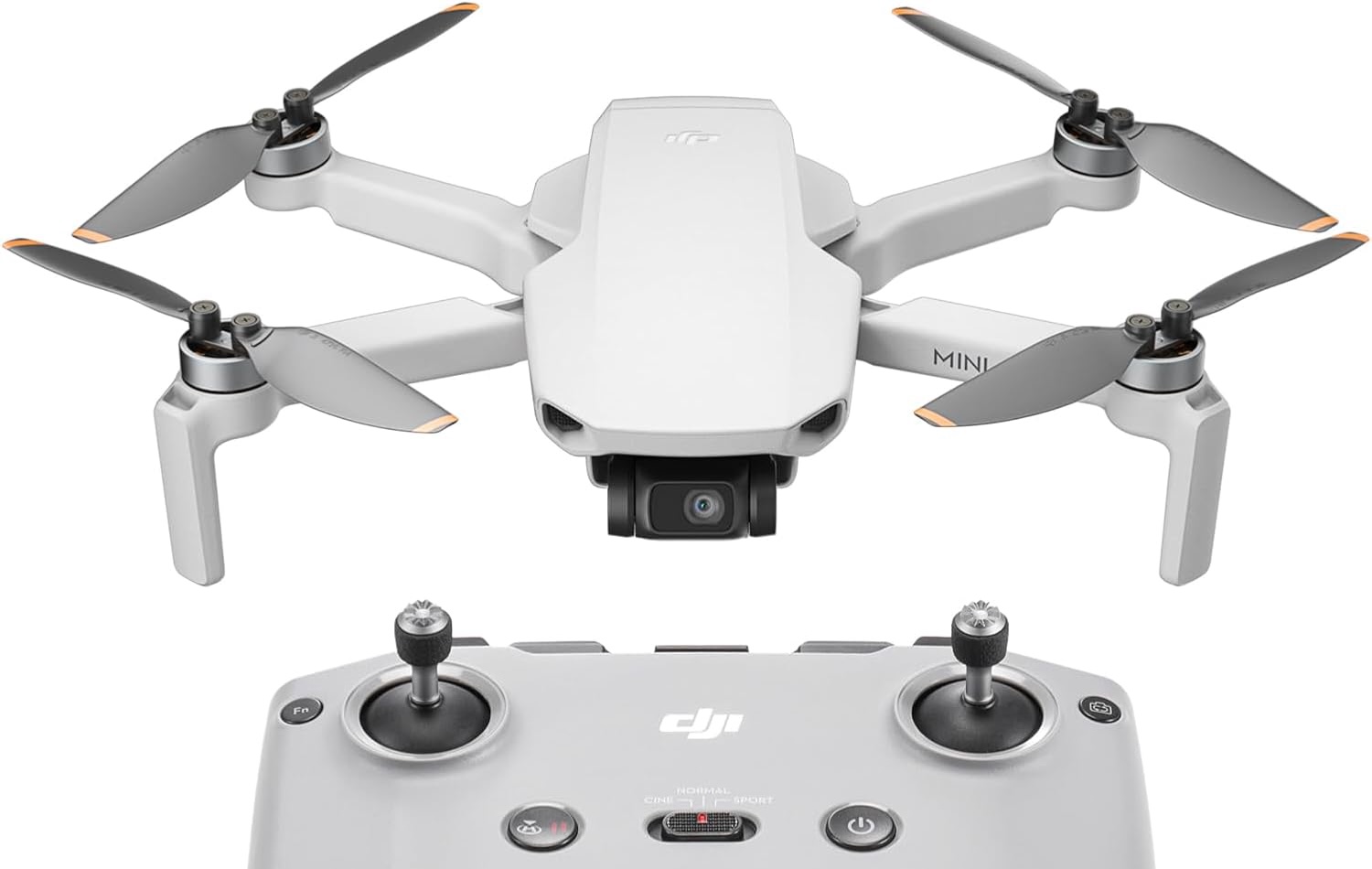 DJI Mini 4K: Taking first flight has never been this easy