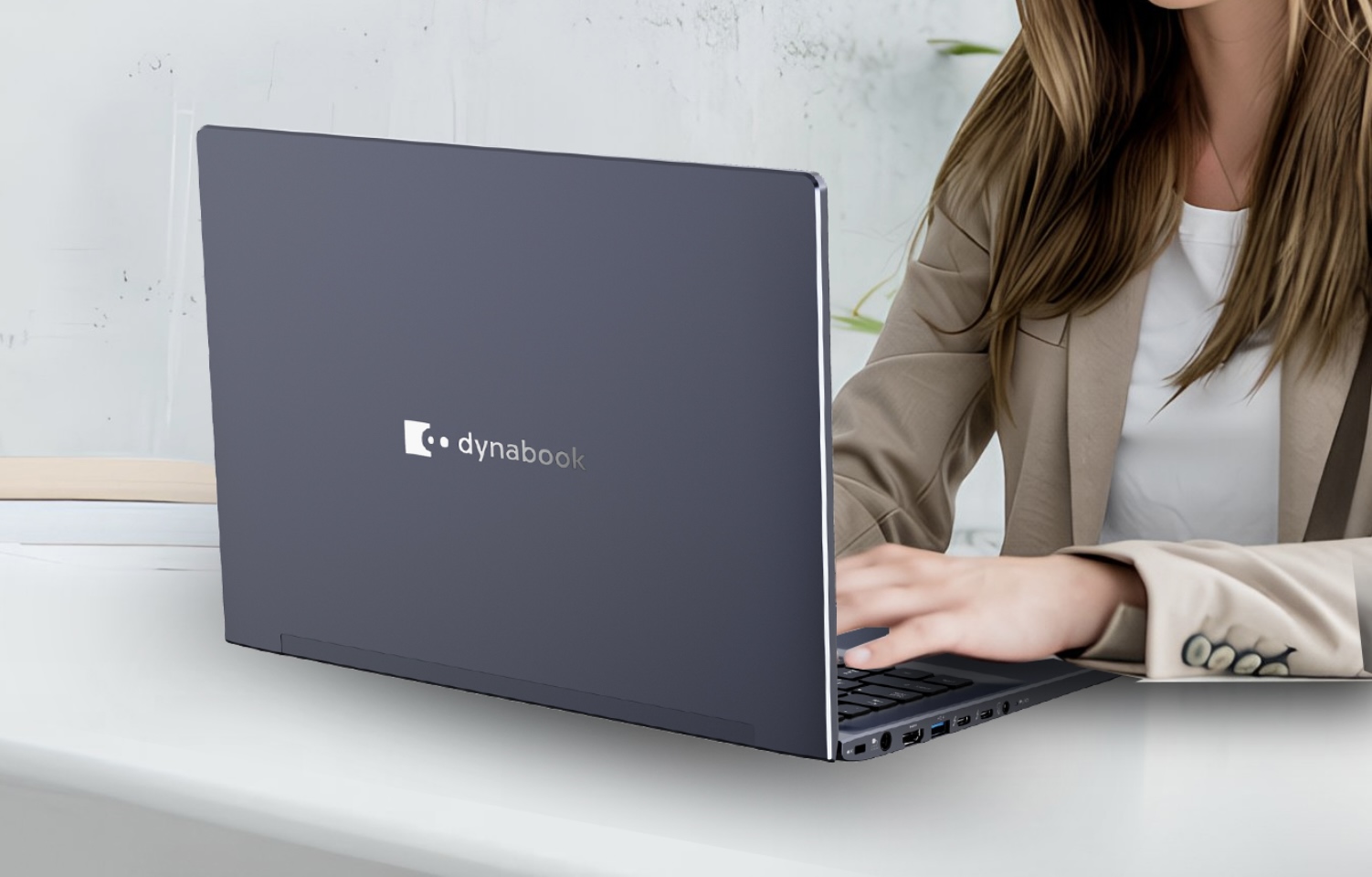Dynabook reveals updated ultra-light Portege laptop with Intel's Panther Lake CPUs