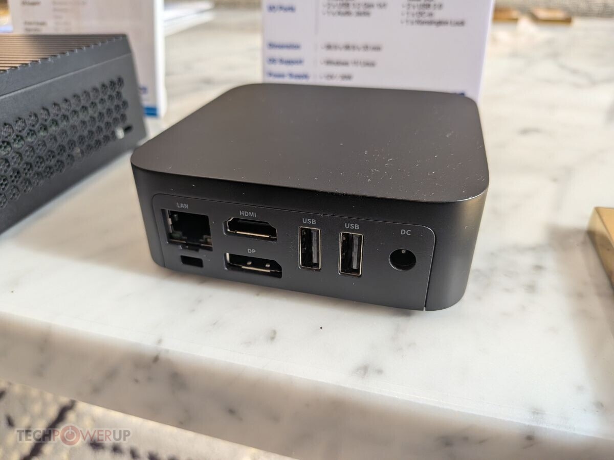 ECS Liva Z mini PCs arrive with Intel Twin Lake and AMD Hawk Point