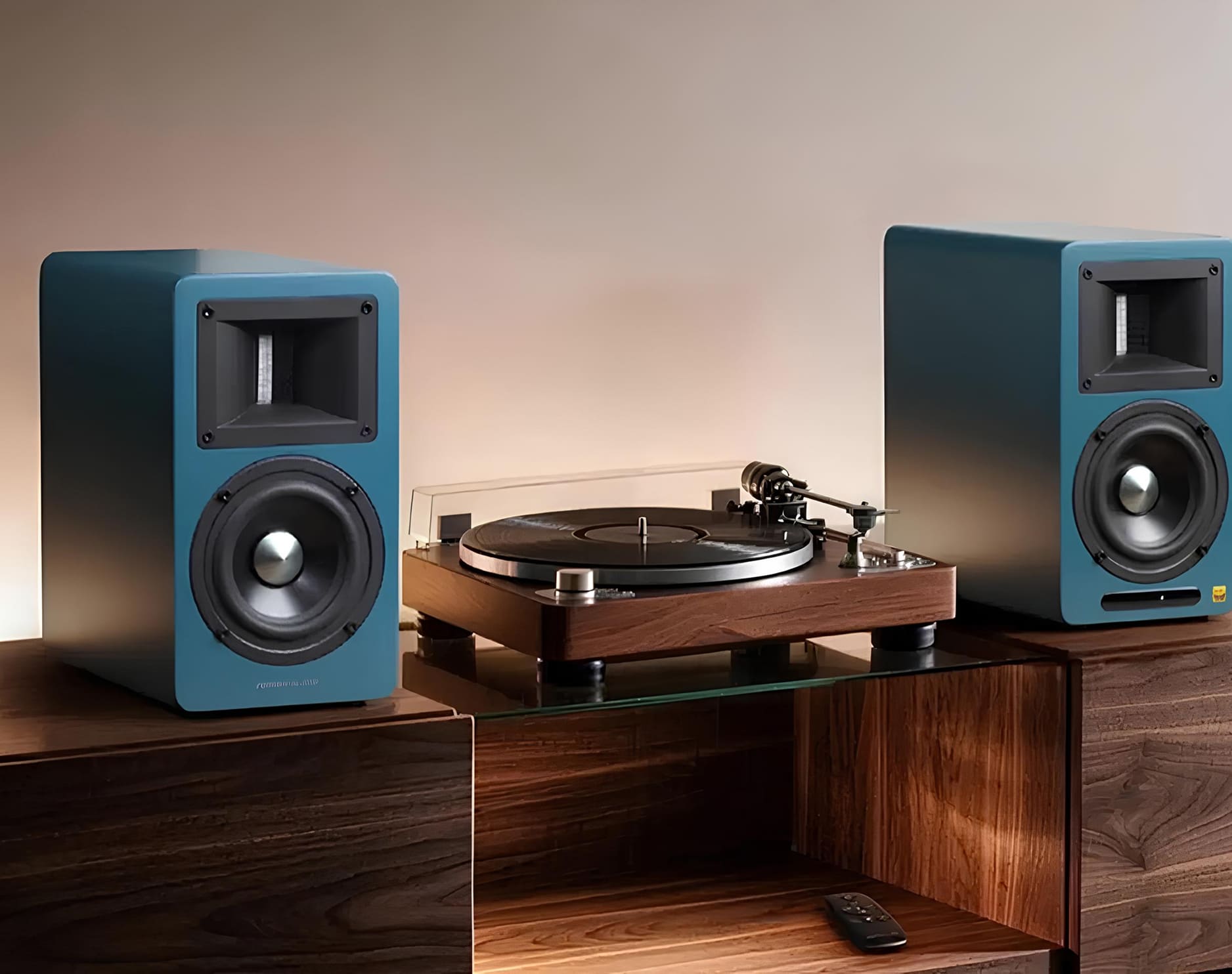 Edifier launches Airpulse A80V Hi-Fi speaker with reworked mid-bass driver