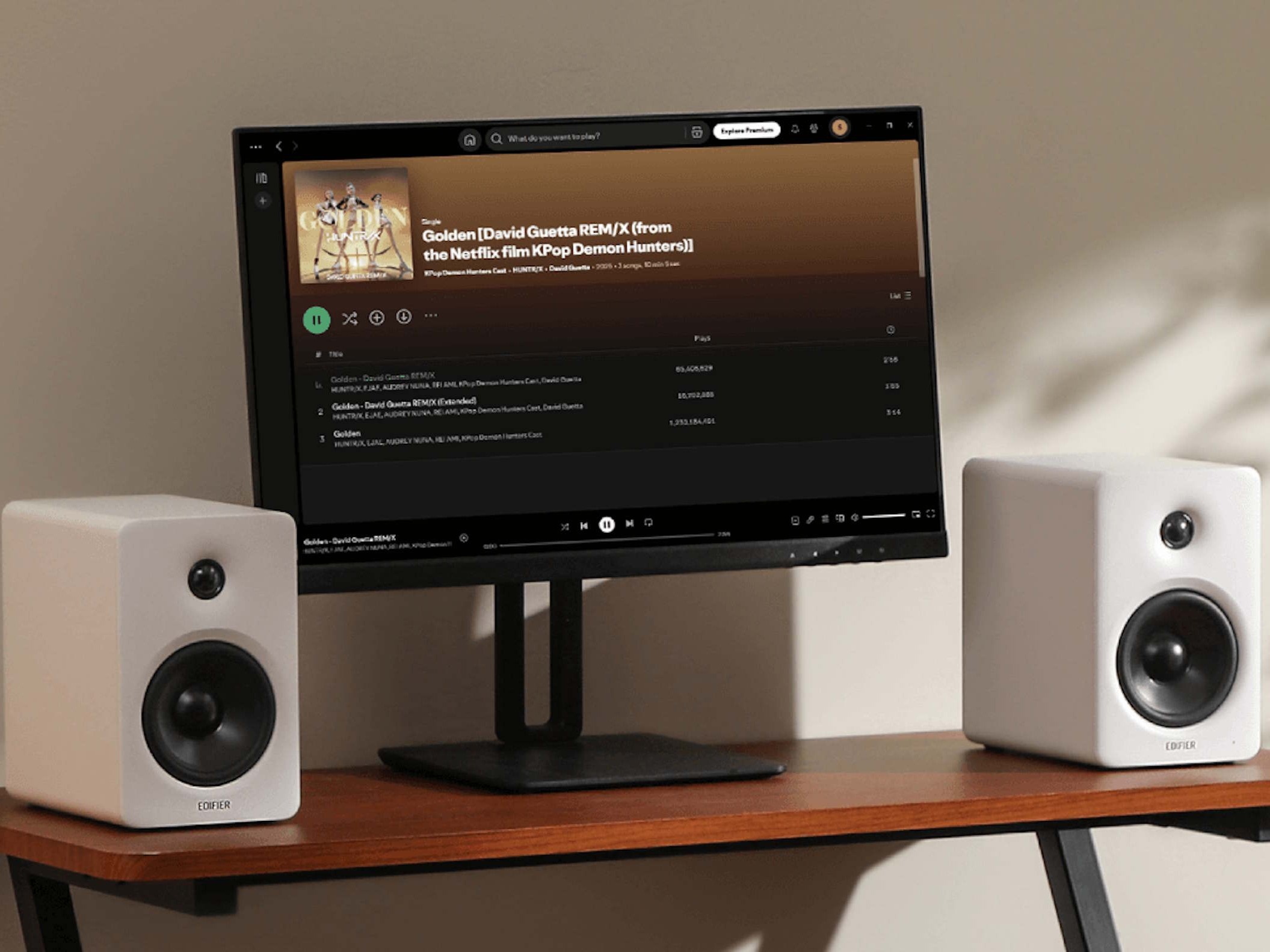 Edifier M90: Stylish active speakers launches with LDAC and HDMI eARC support