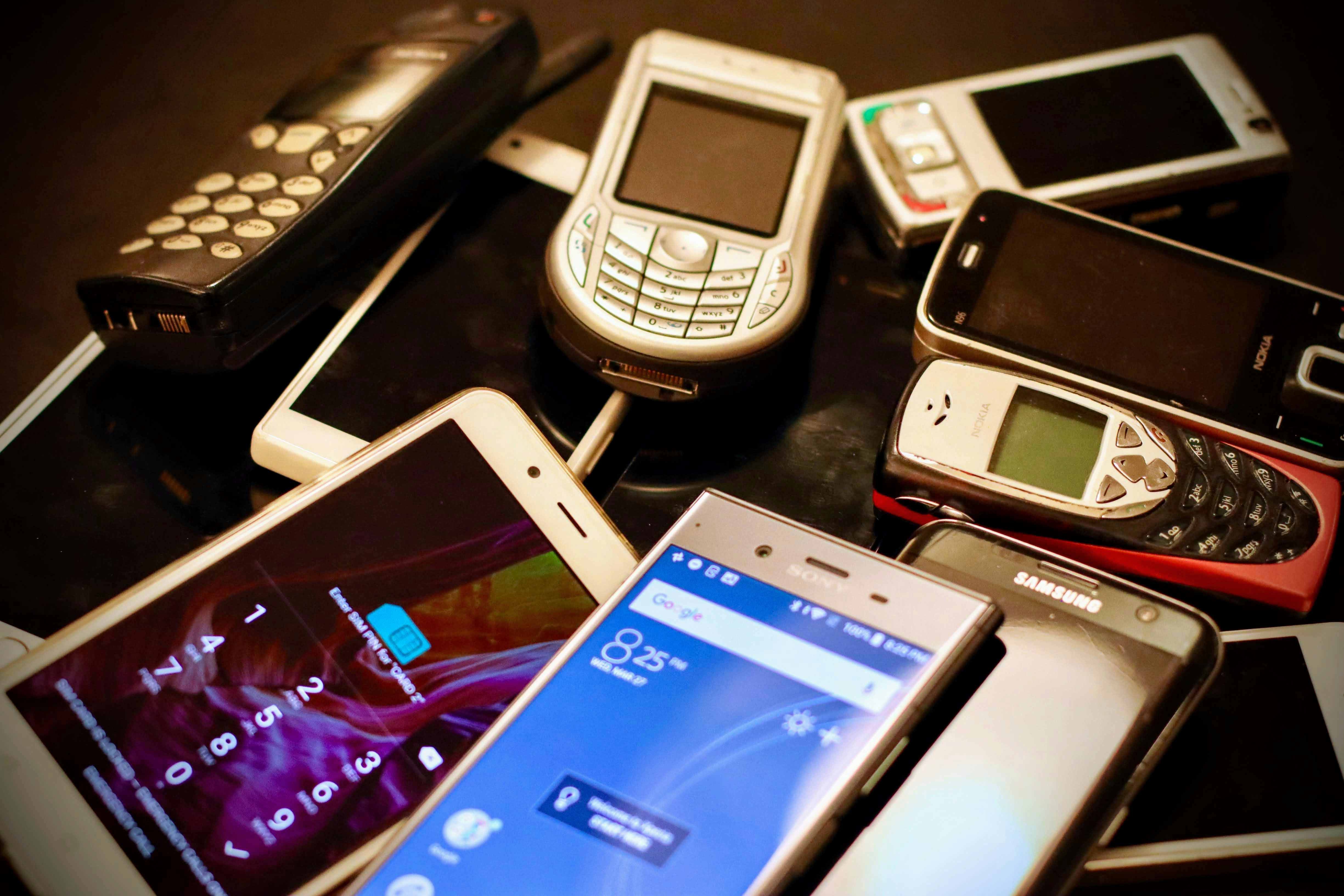 Budget smartphones slowly dissapear in the US as memory crisis deepens