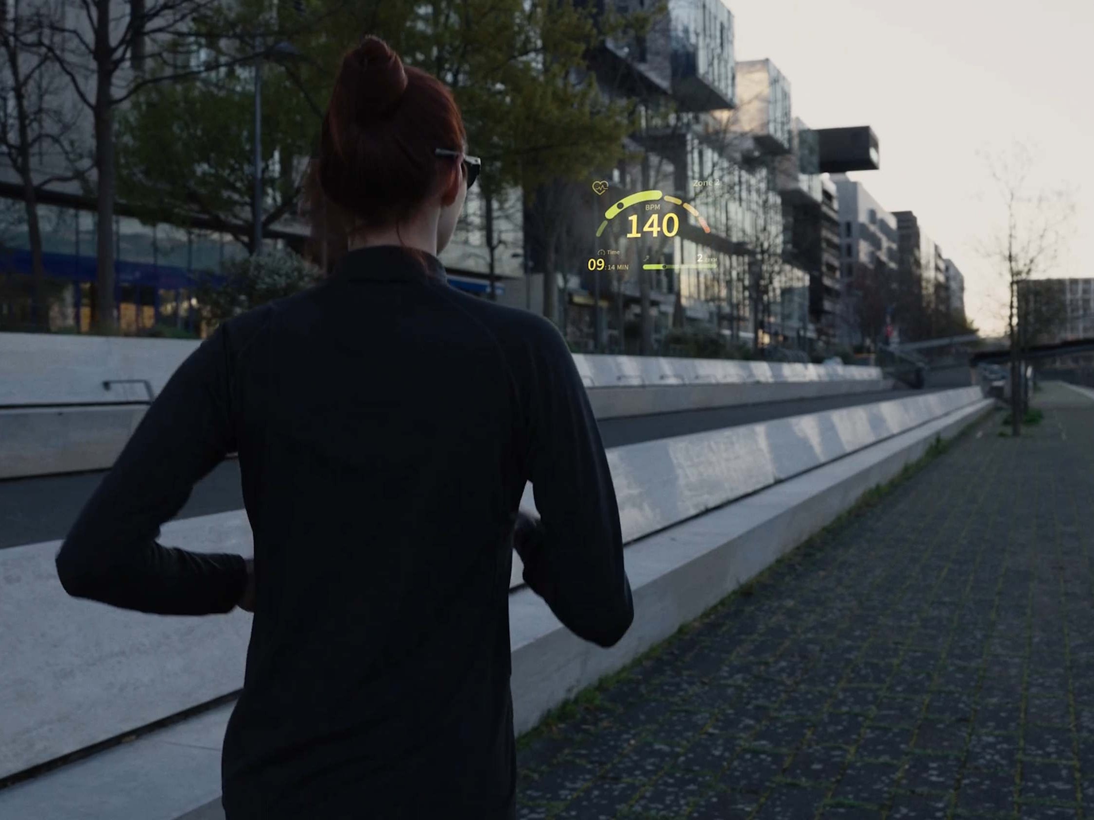 engo3: Next-gen smart glasses that can interface with the Garmin and Apple Watch