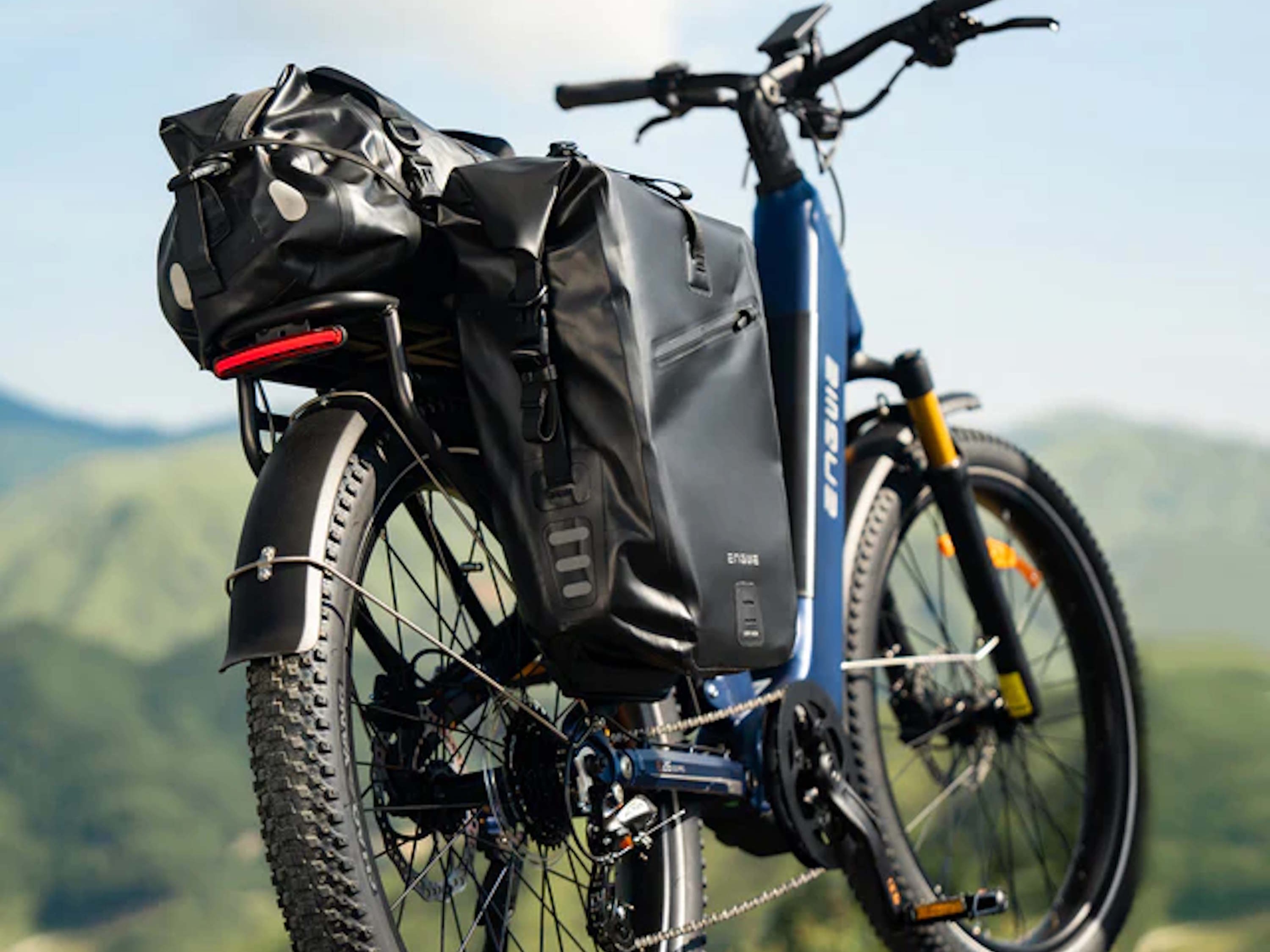 New full-suspension SUV e-bike launches with 100 Nm and 720 Wh at budget price