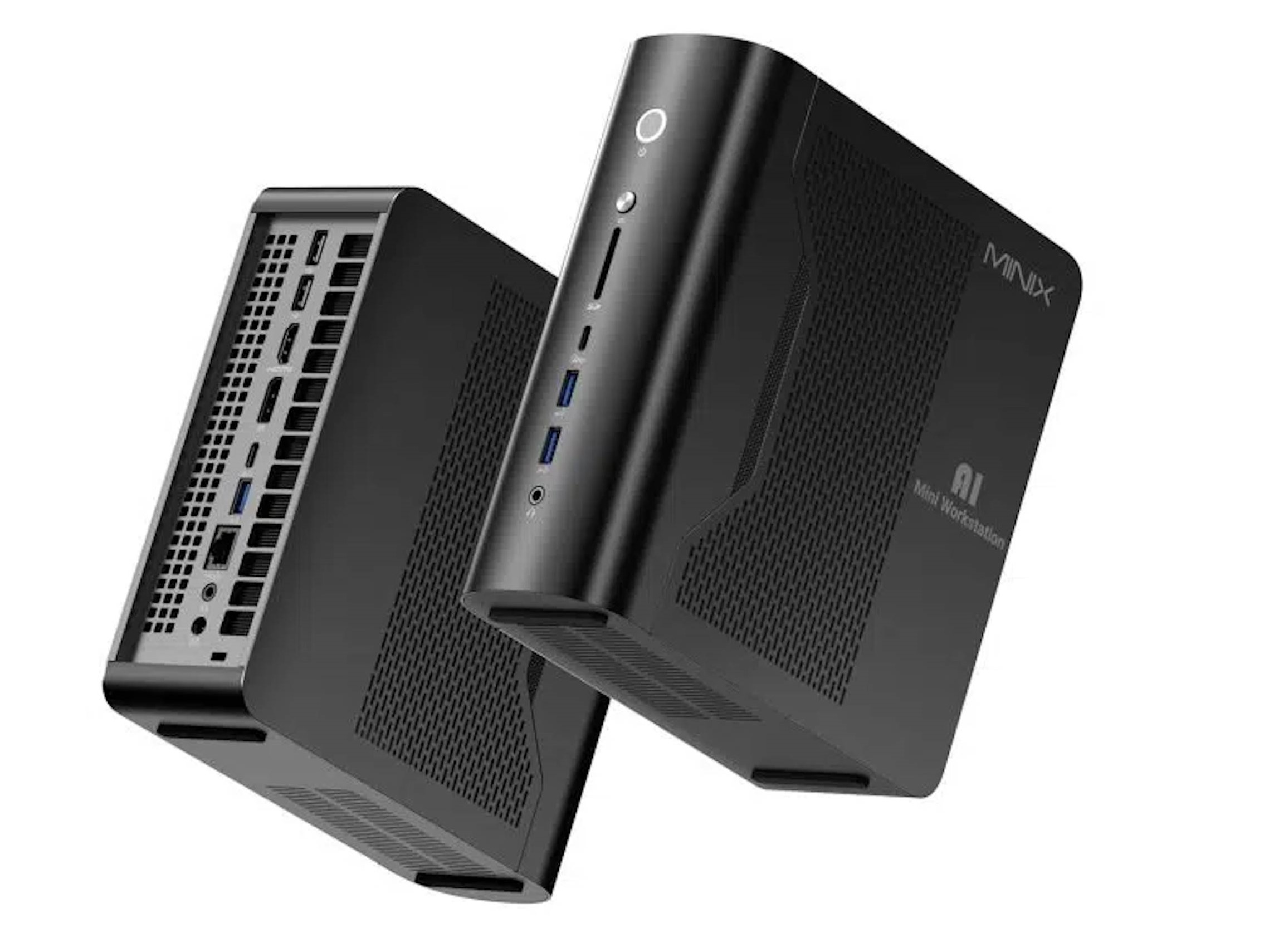 Minix Elite ER939-AI: High-performance mini-workstation powered by