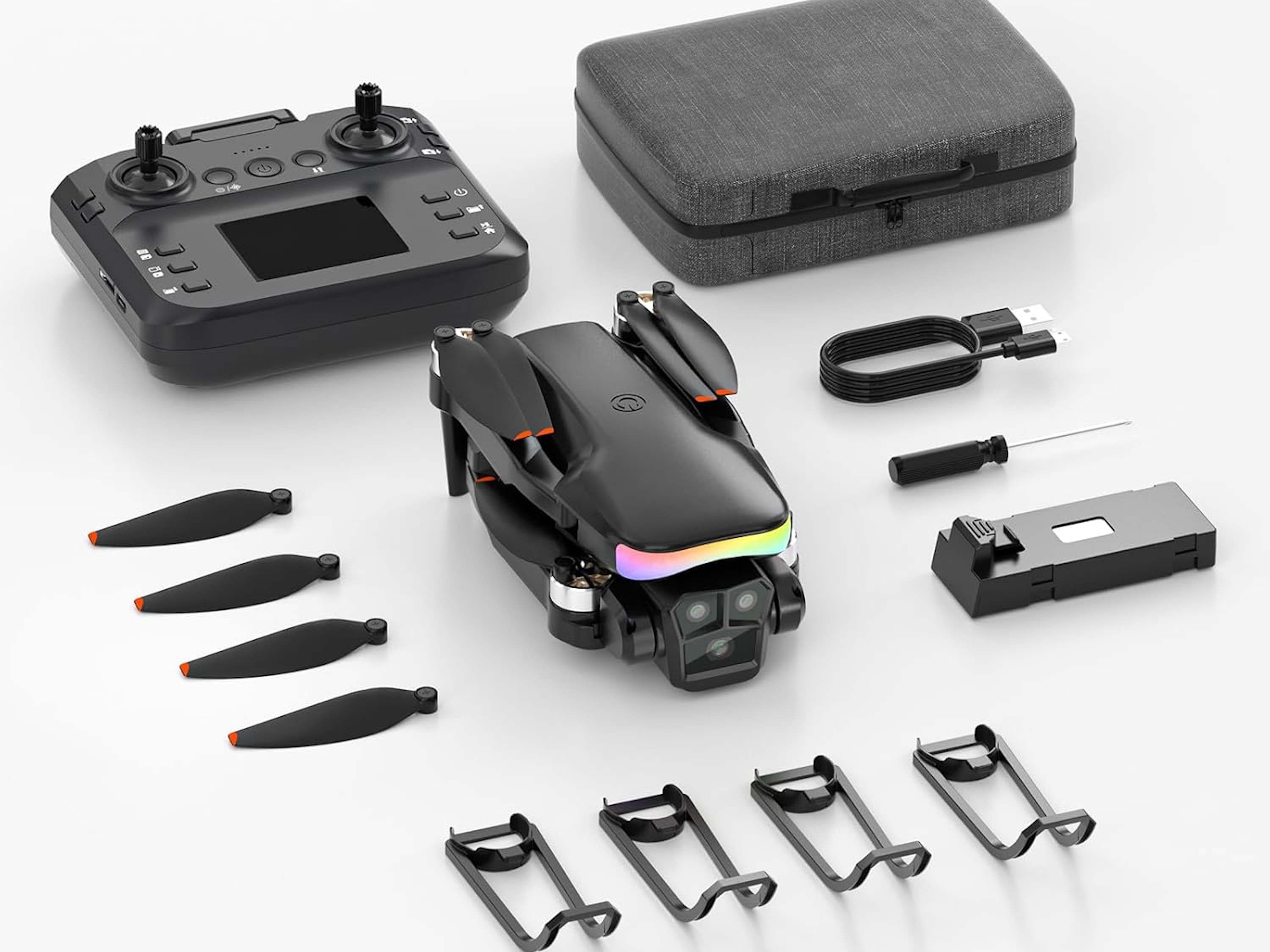 Amazon bestseller drone gets even cheaper: budget model with strong reviews