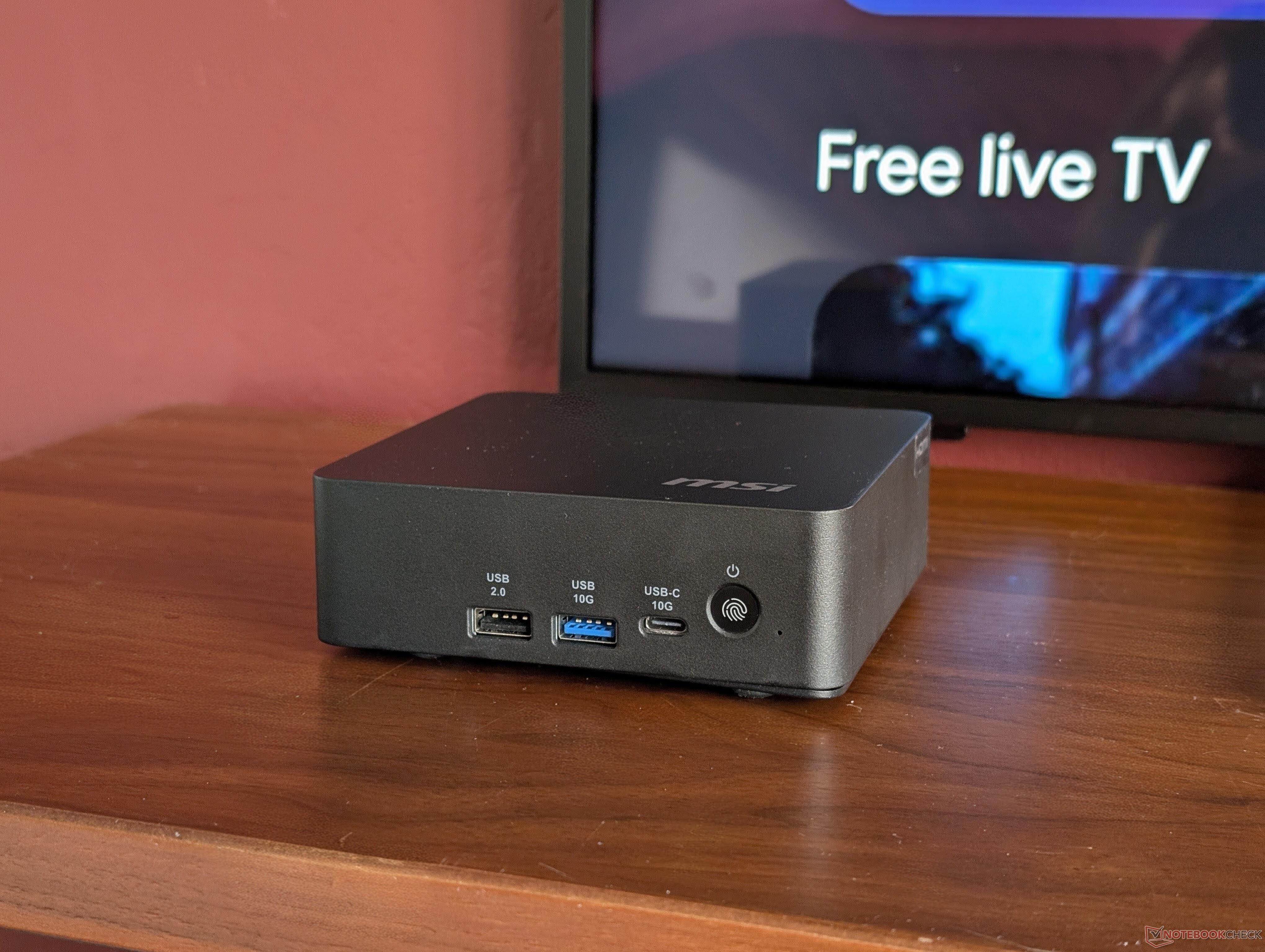 MSI Cubi AI+ 3MG is over 60 percent faster than before, but it could have been even better