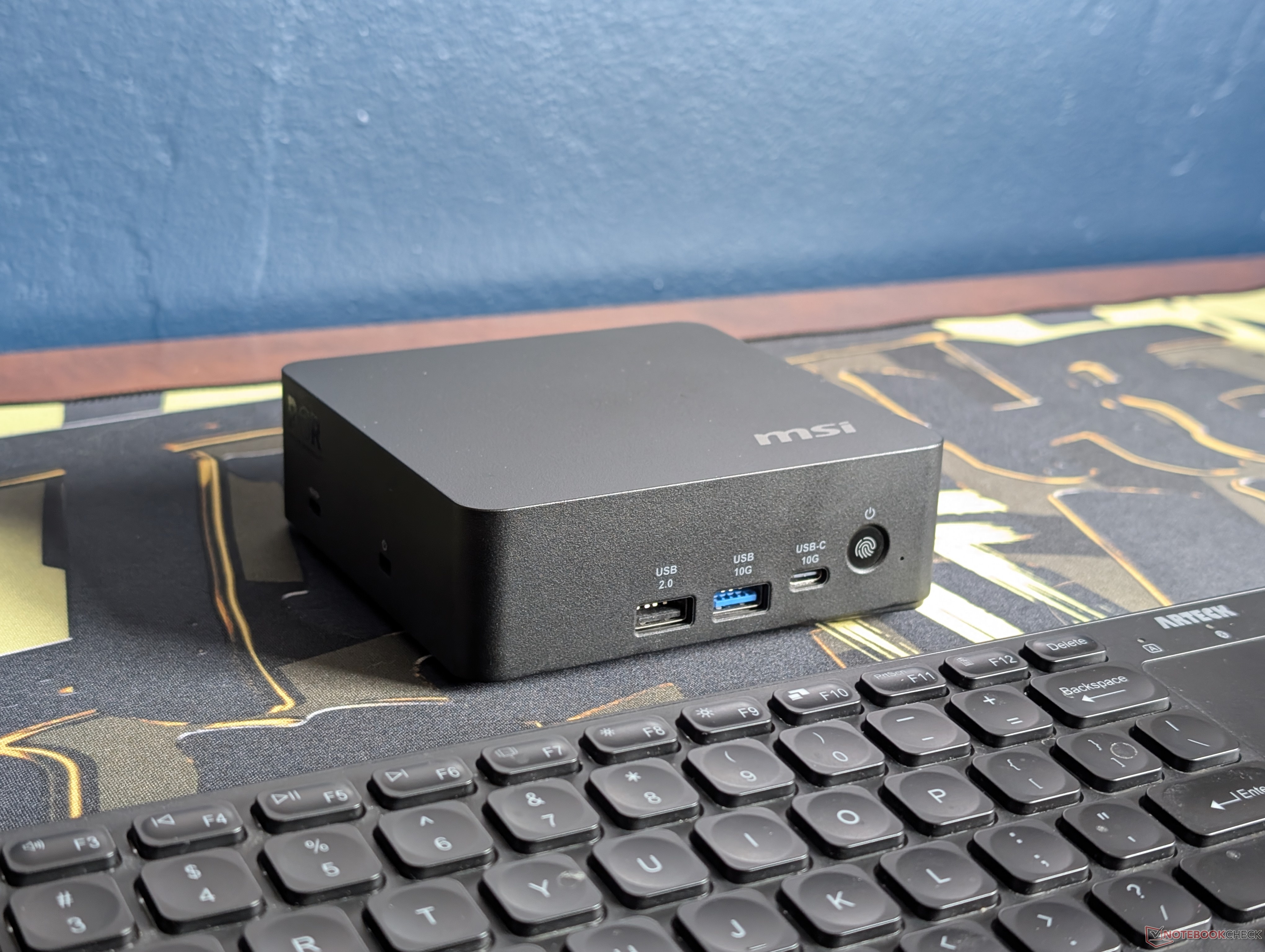 MSI Cubi NUC AI+ 3MG vs. Cubi NUC AI+ 2MG: Improvements almost everywhere