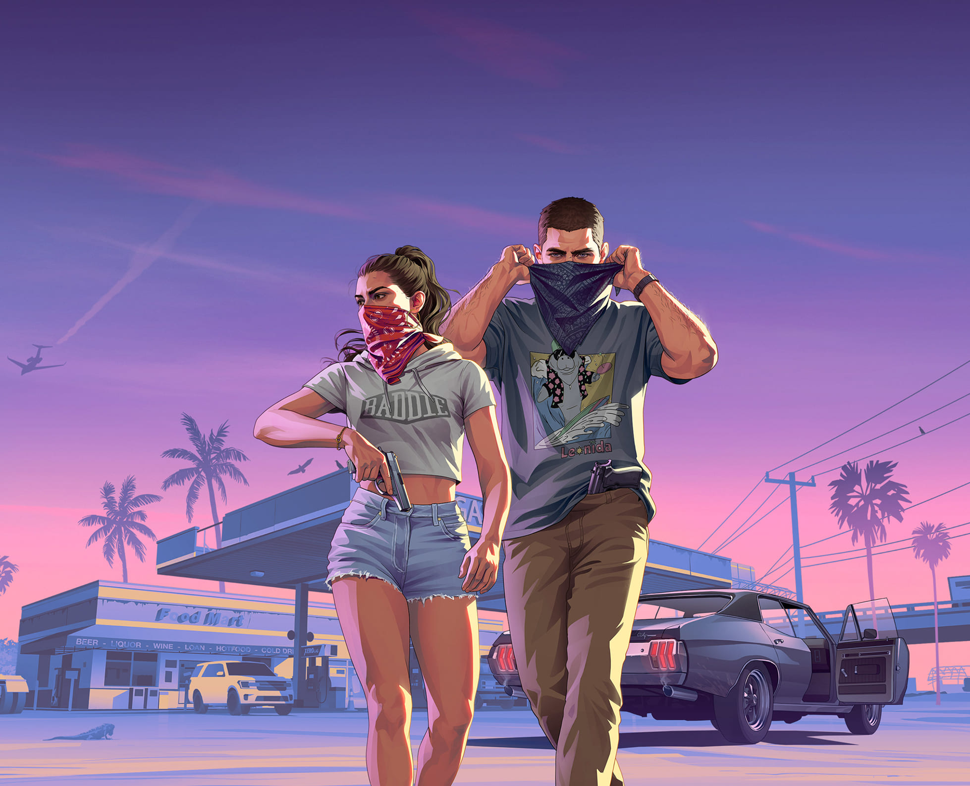 Rockstar says GTA 6 players won't explore the entire map by finishing the story